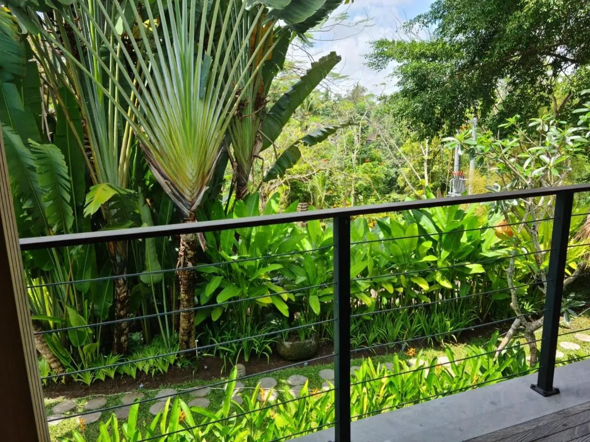 Balcony/Terrace in Ayurvedagram Bali