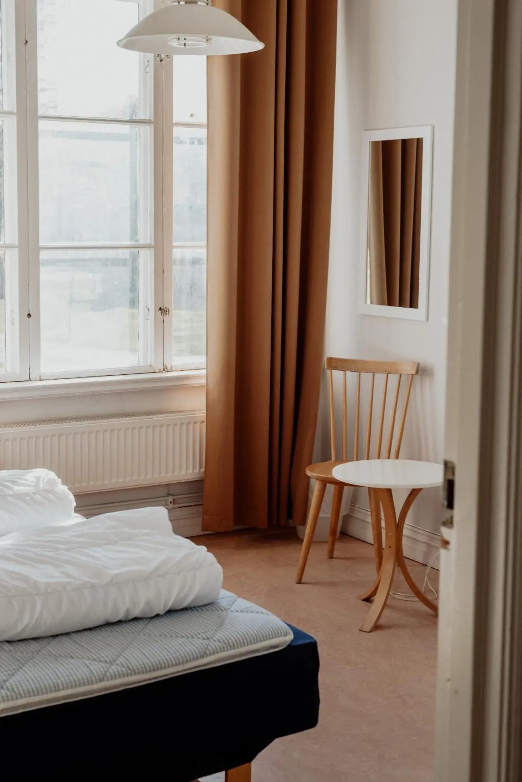 Twin Room with Shared Bathroom - single occupancy in Ediths Pensionat Twin Room with Shared Bathroom - single occupancy in Ediths Pensionat