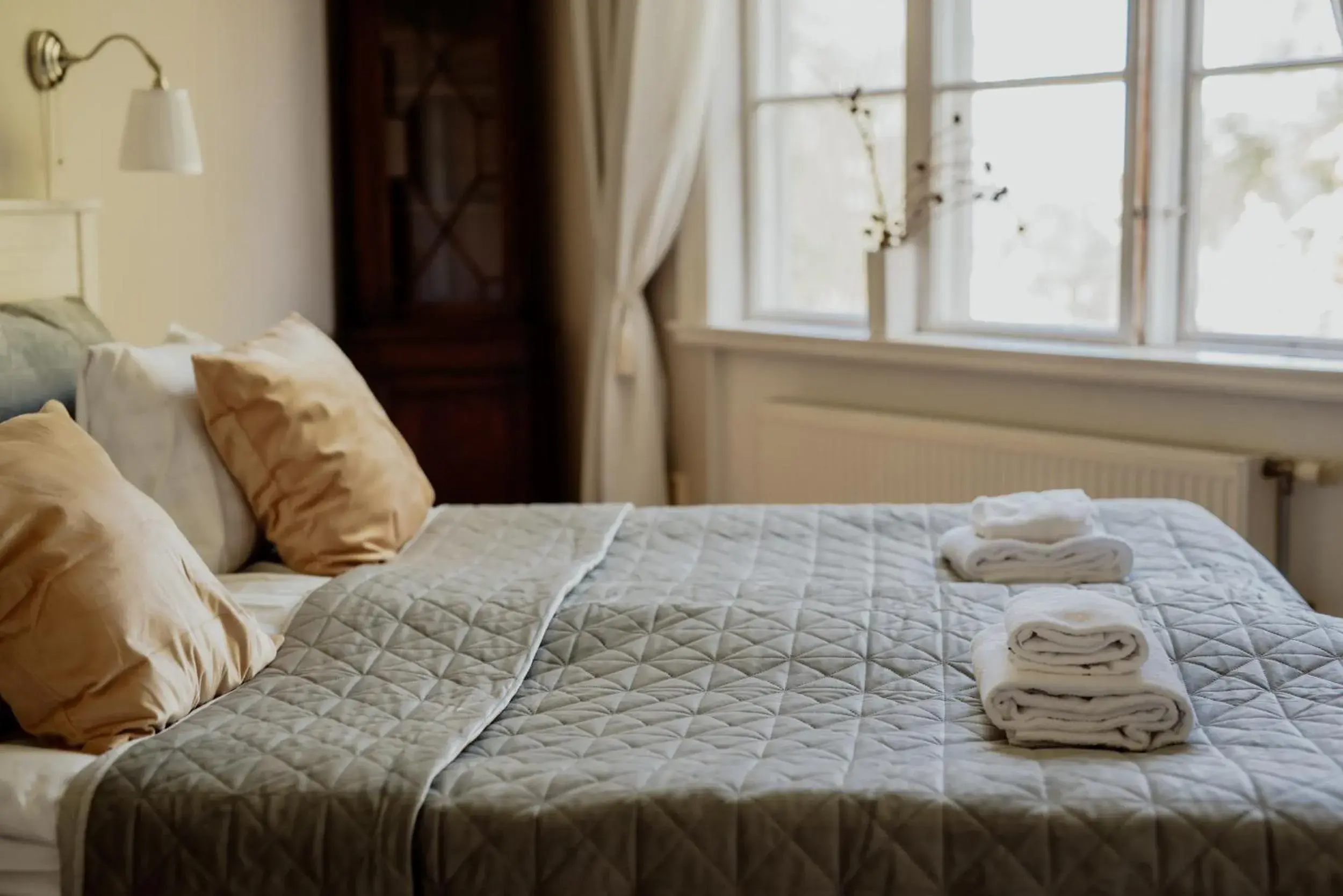 Twin Room - single occupancy in Ediths Pensionat Twin Room - single occupancy in Ediths Pensionat