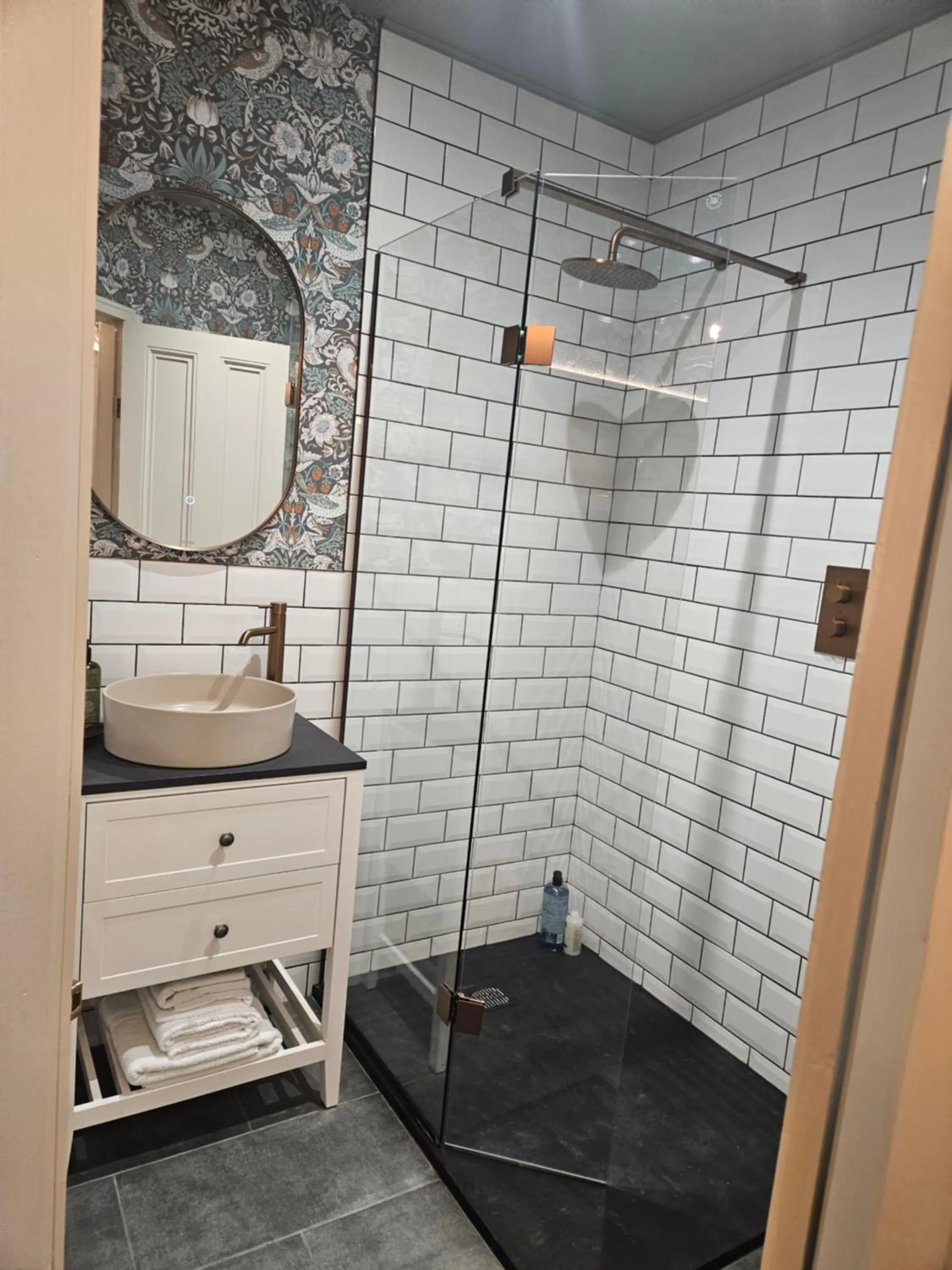 Bathroom in Trinity Boutique B&B