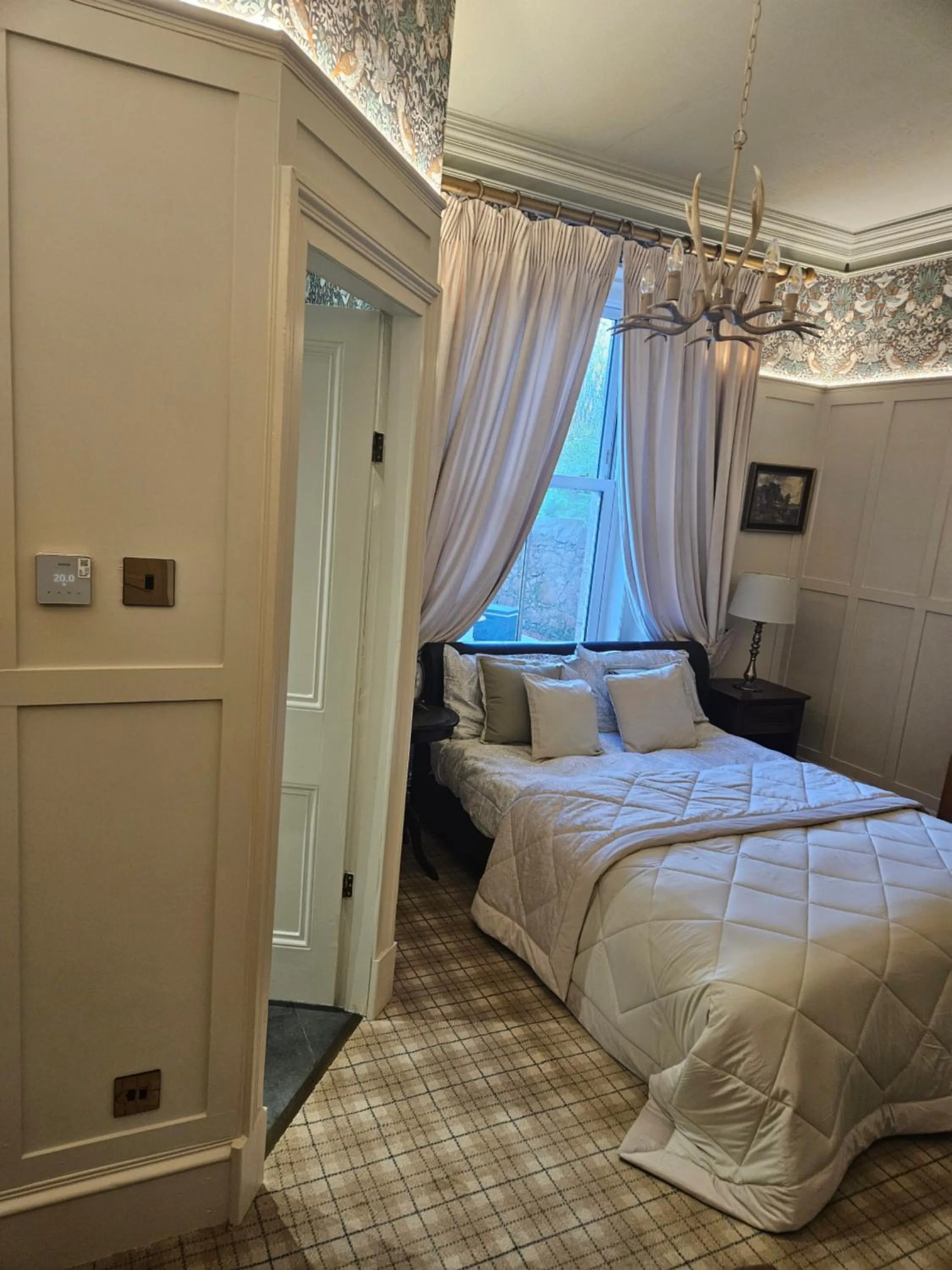 Bed in Trinity Boutique B&B