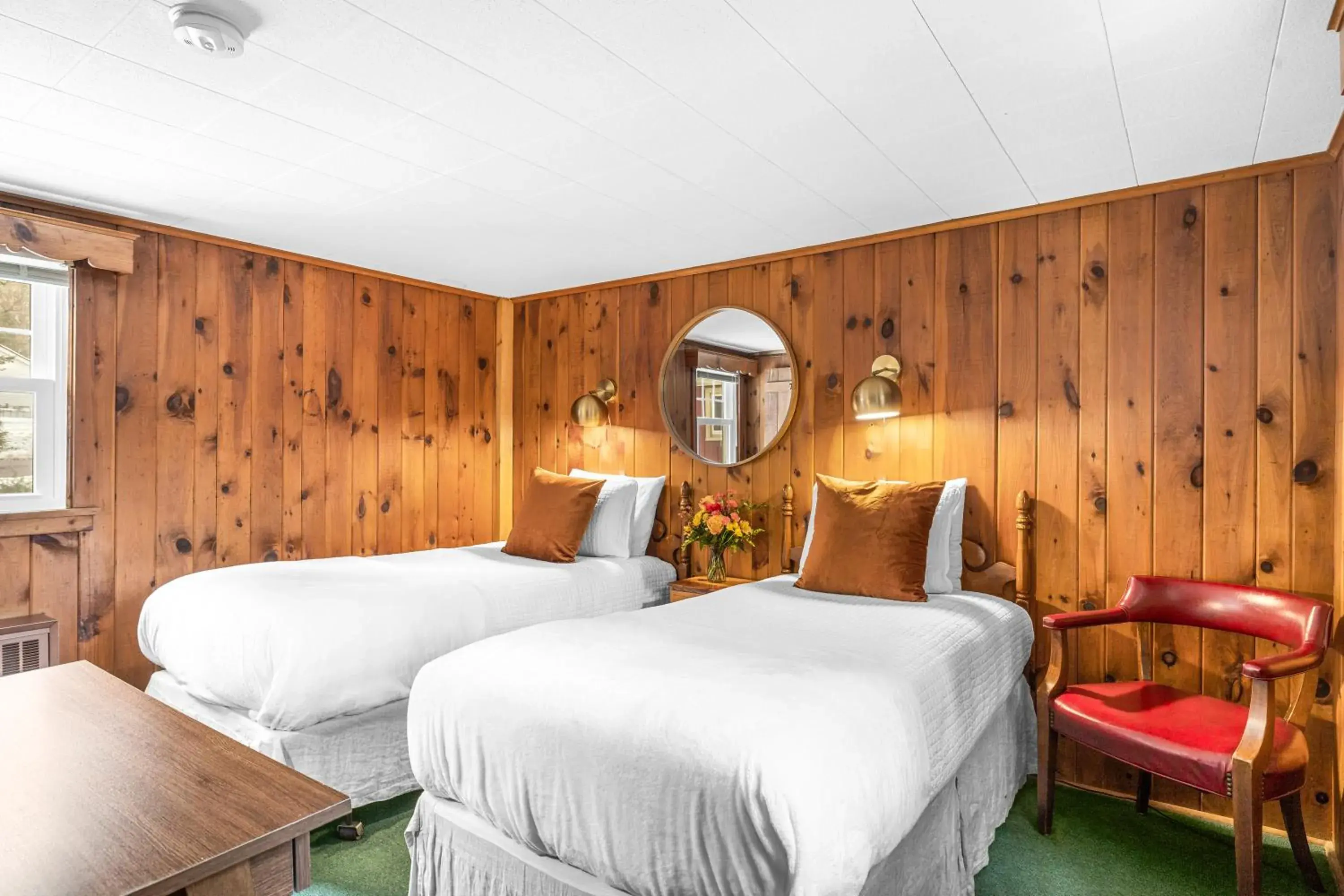 Double or Twin Room in Phoenicia Lodge Double or Twin Room in Phoenicia Lodge