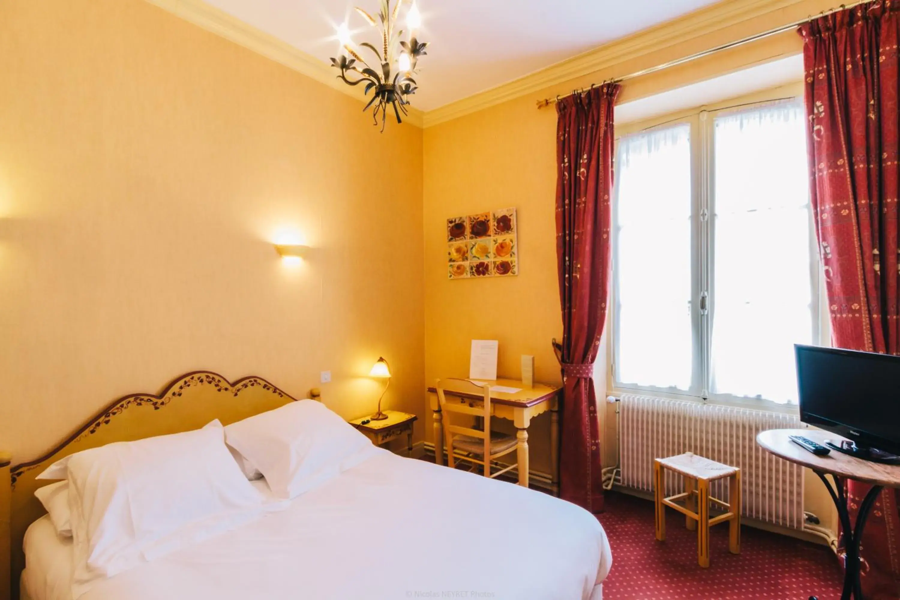 Standard Double Room in Manoir de Boisvillers Standard Double Room in Manoir de Boisvillers