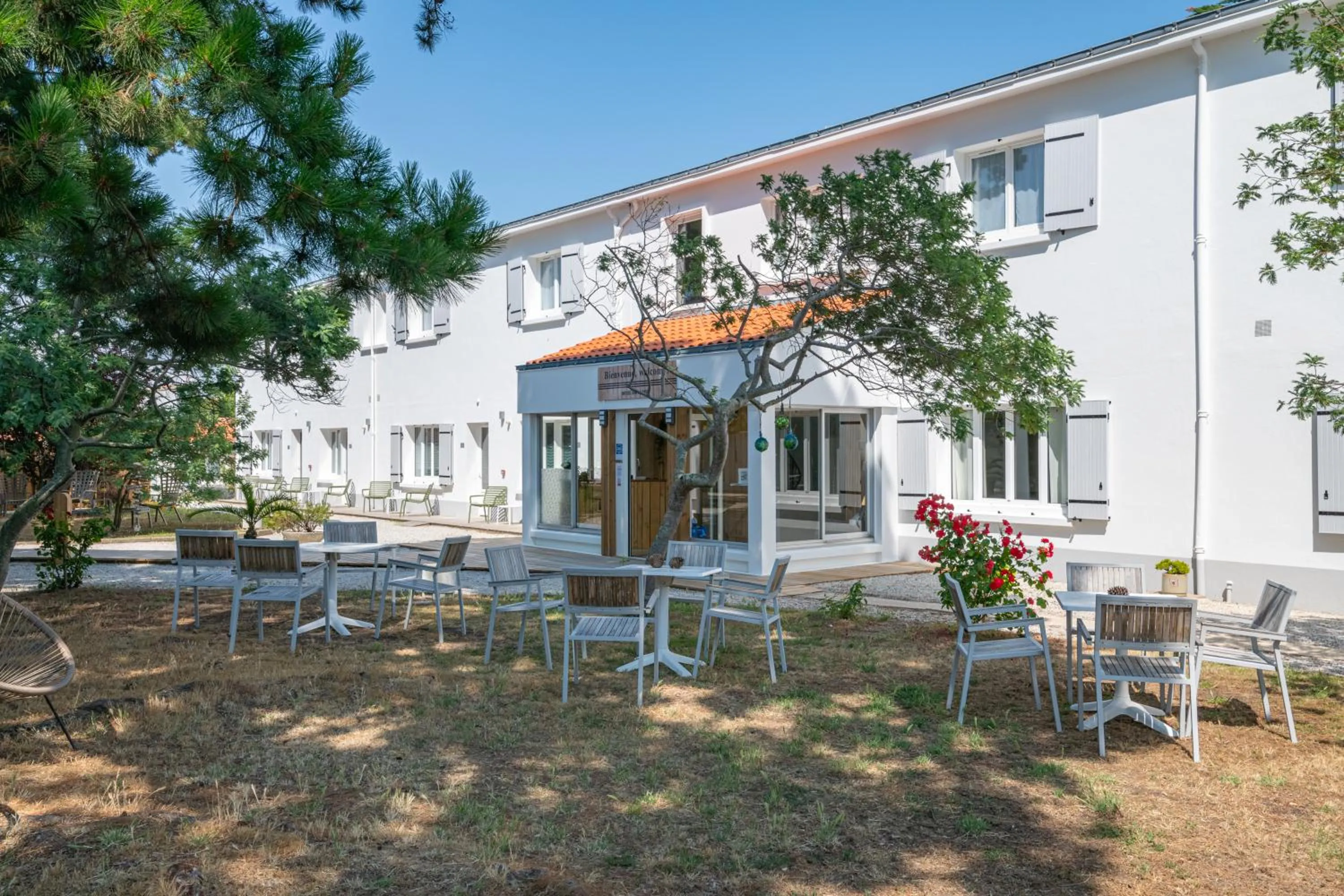 Maison Esperanza hôtel et appartement