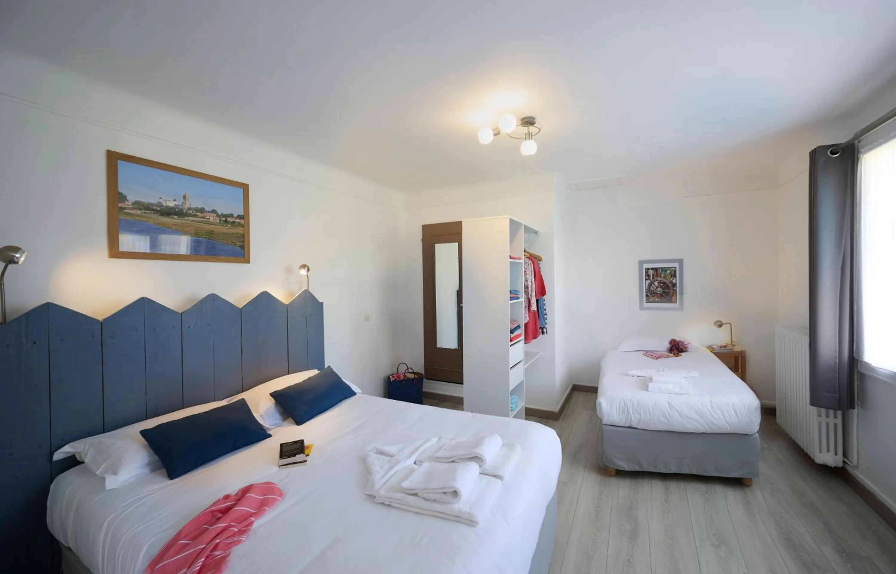 Maison Esperanza hôtel et appartement
