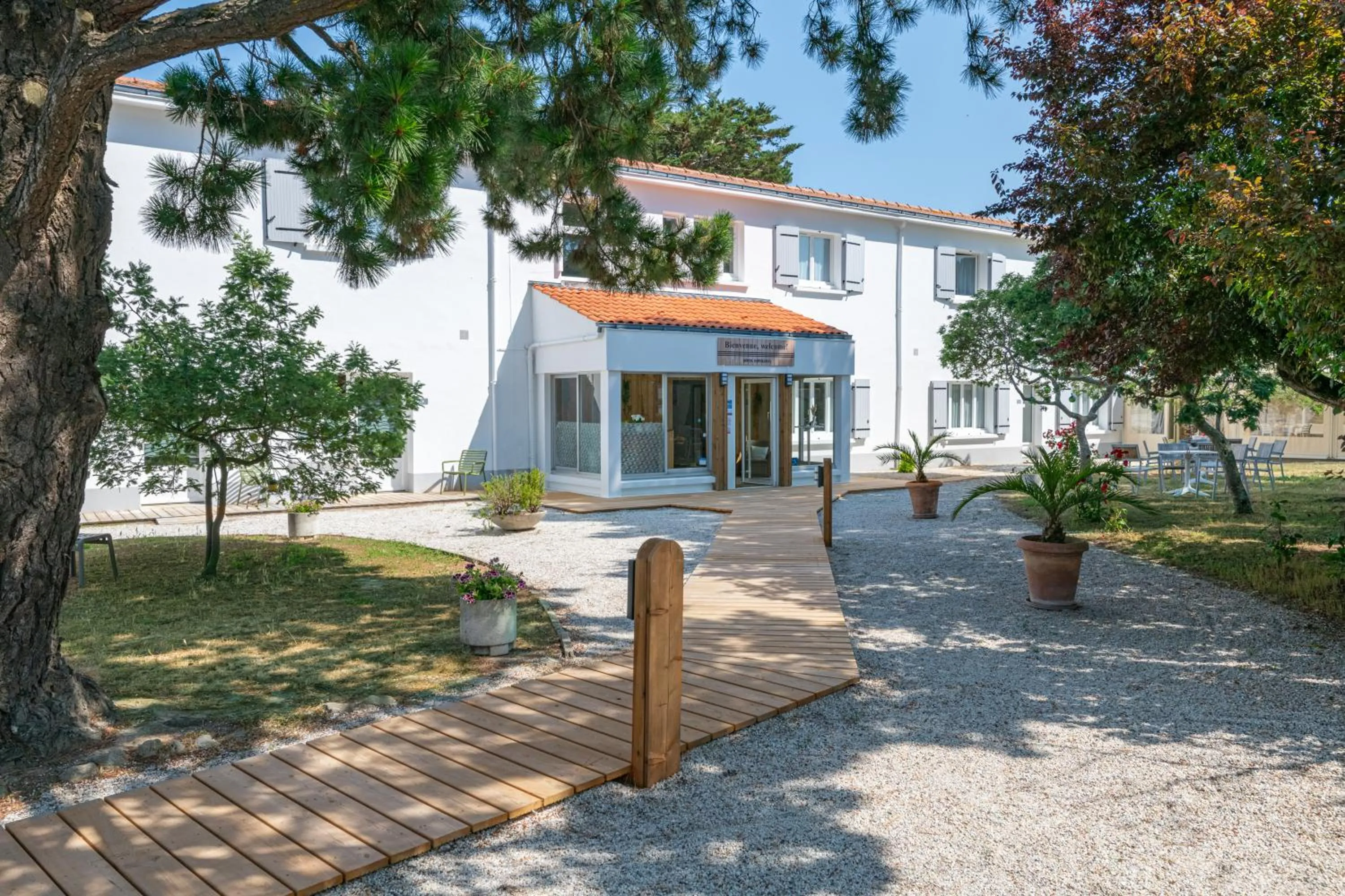 Maison Esperanza hôtel et appartement