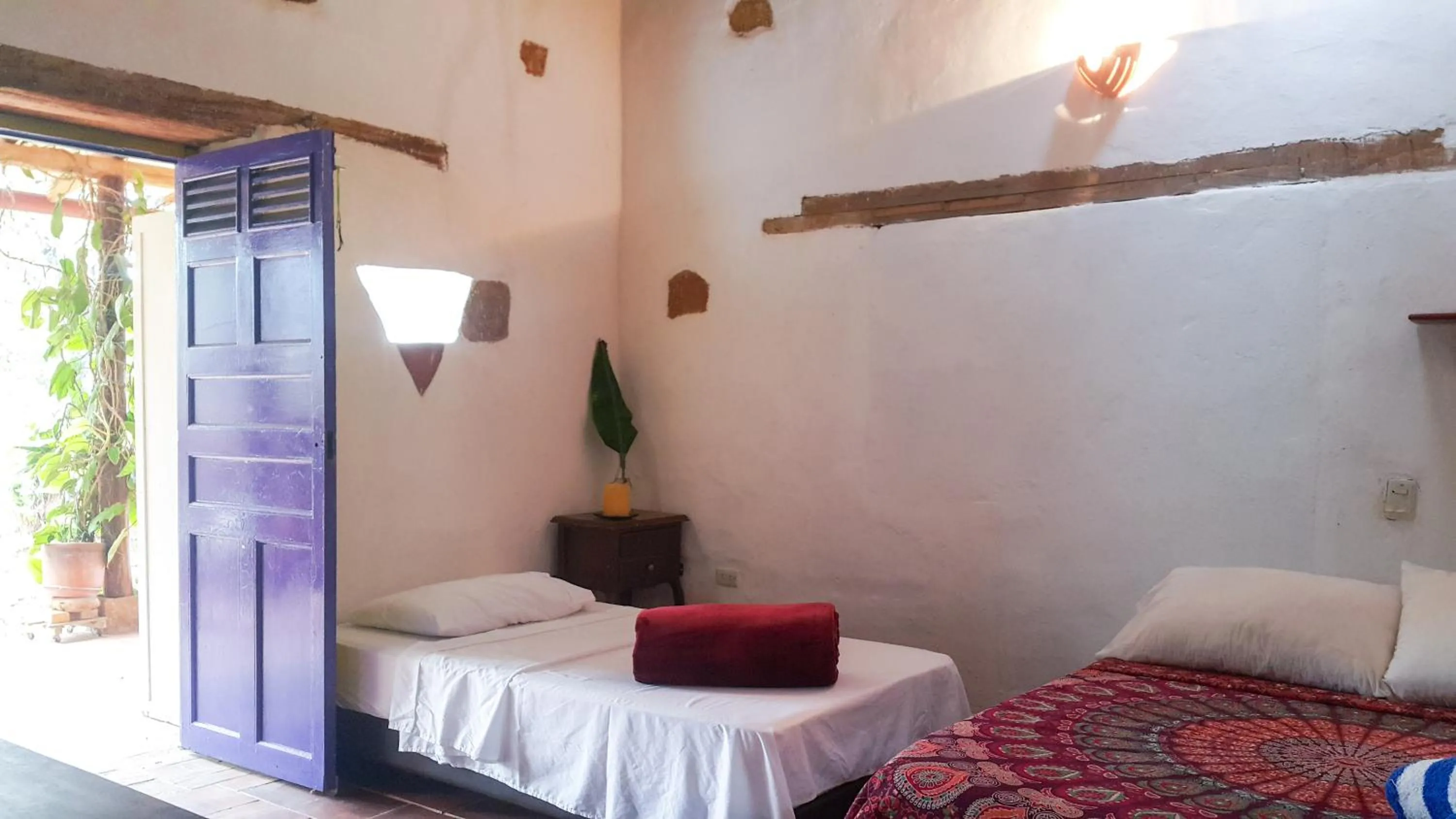 Bed in Surrona