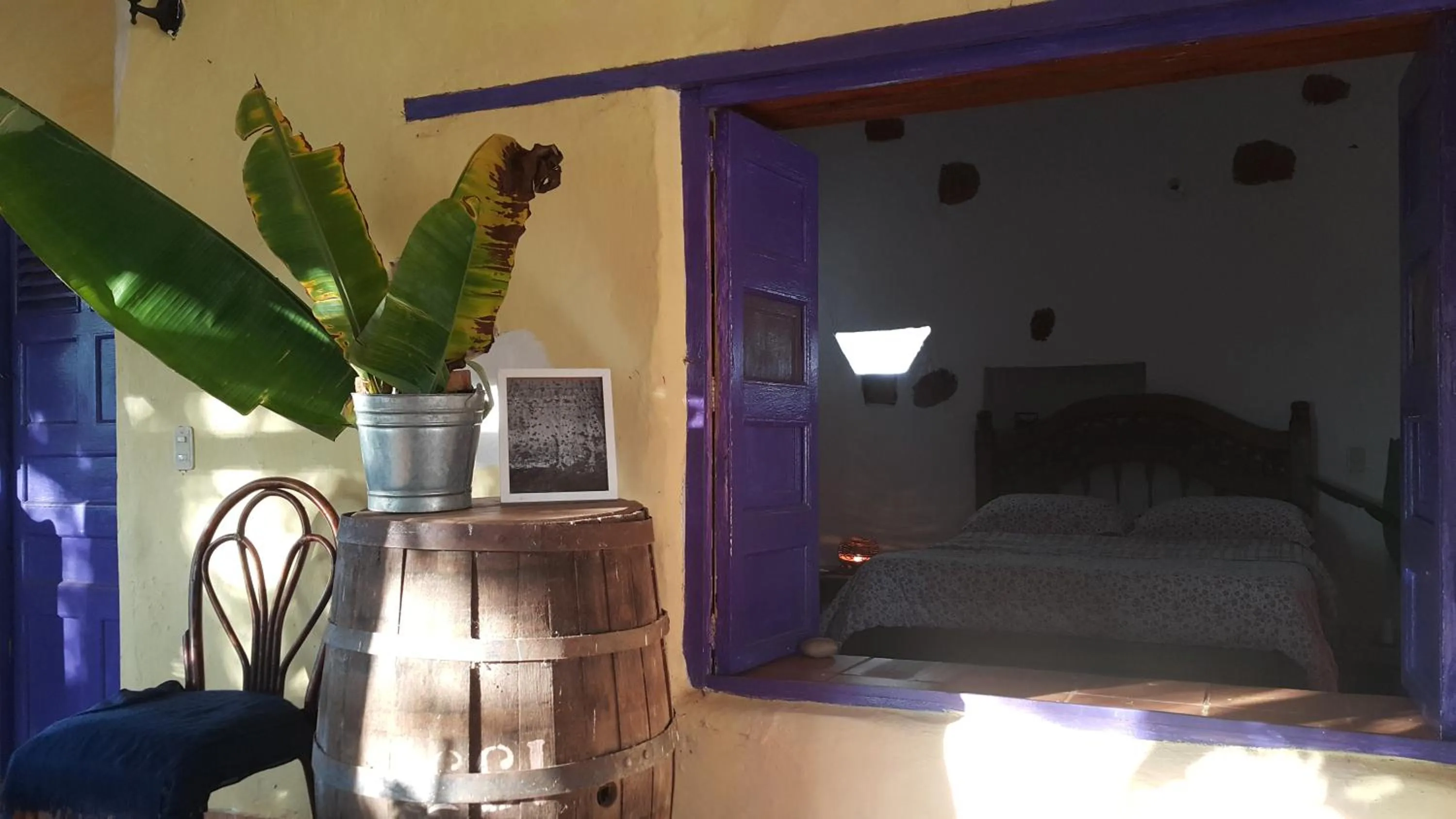 Bed in Surrona