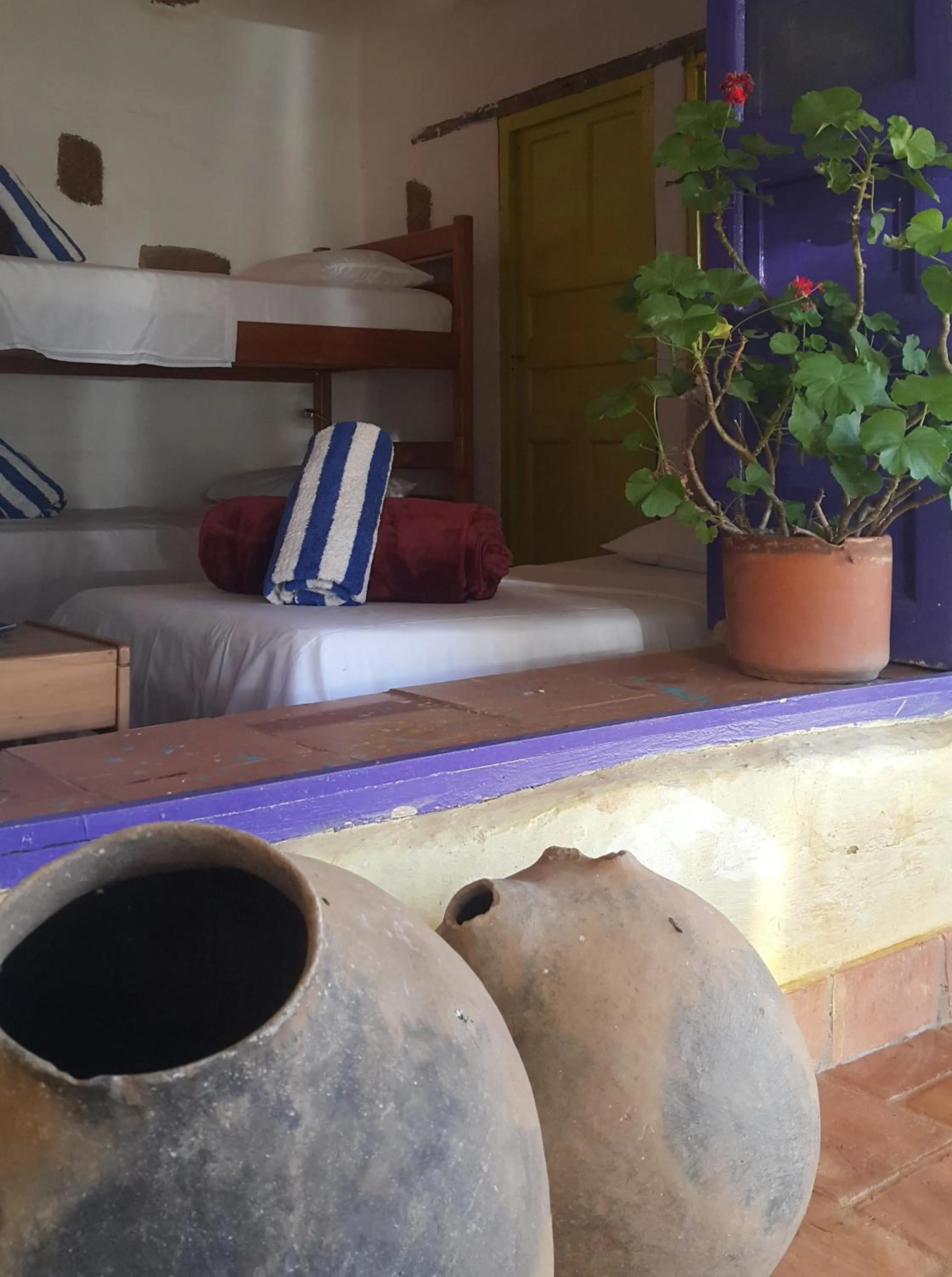 Bed in Surrona