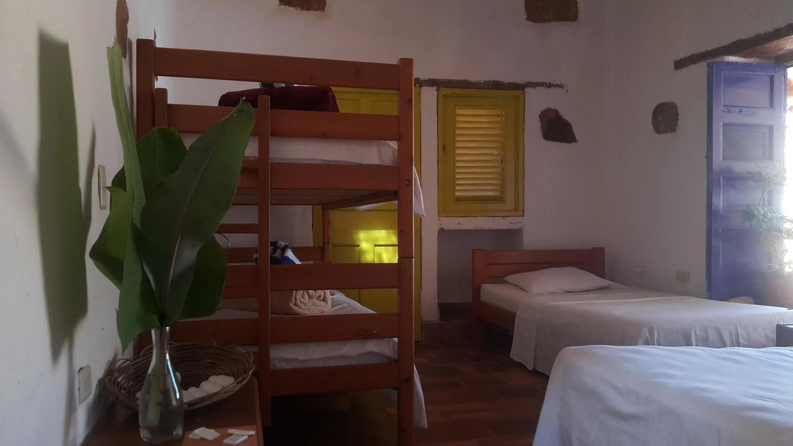 Bed in Surrona