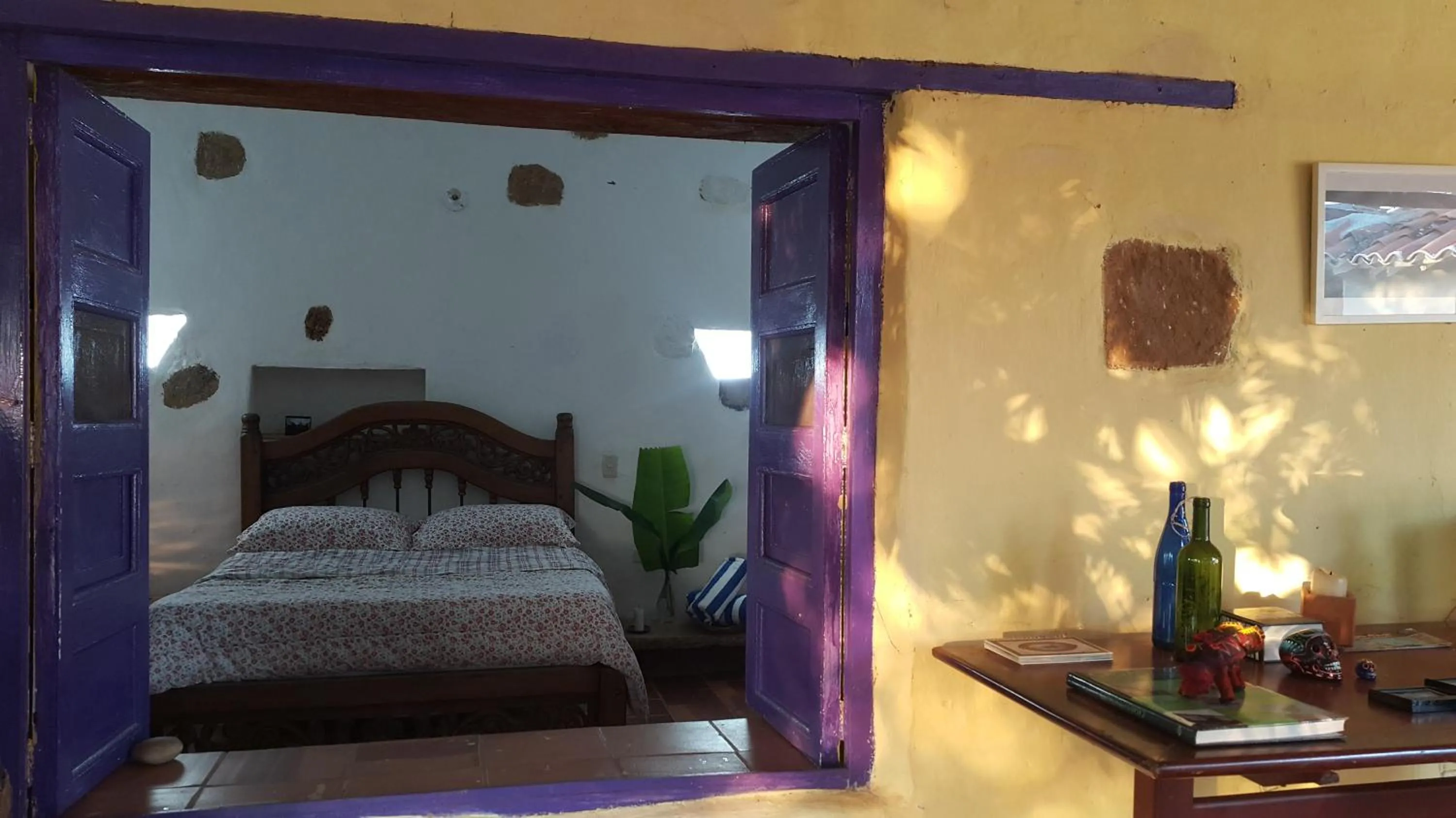 Bed in Surrona