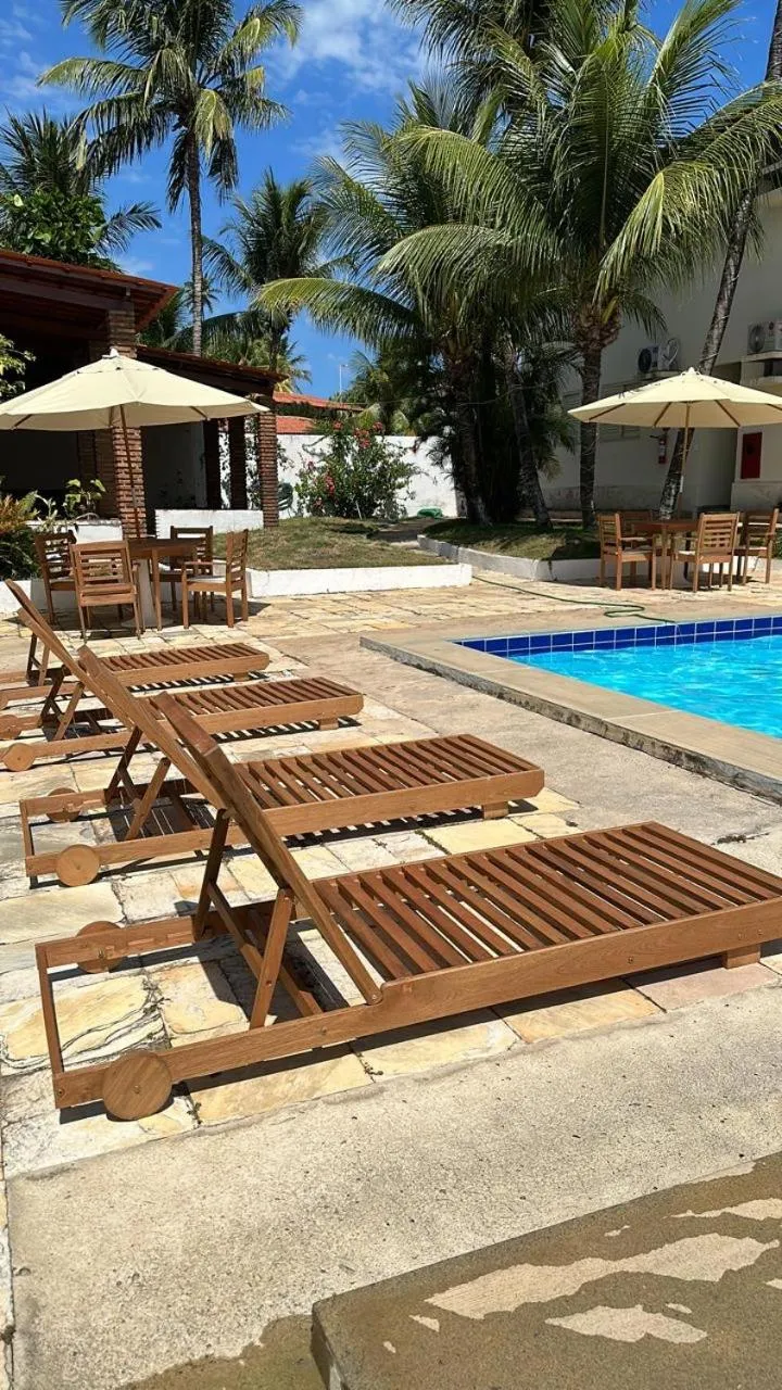 Apto Cumaru 150m Do Mar Com Piscina