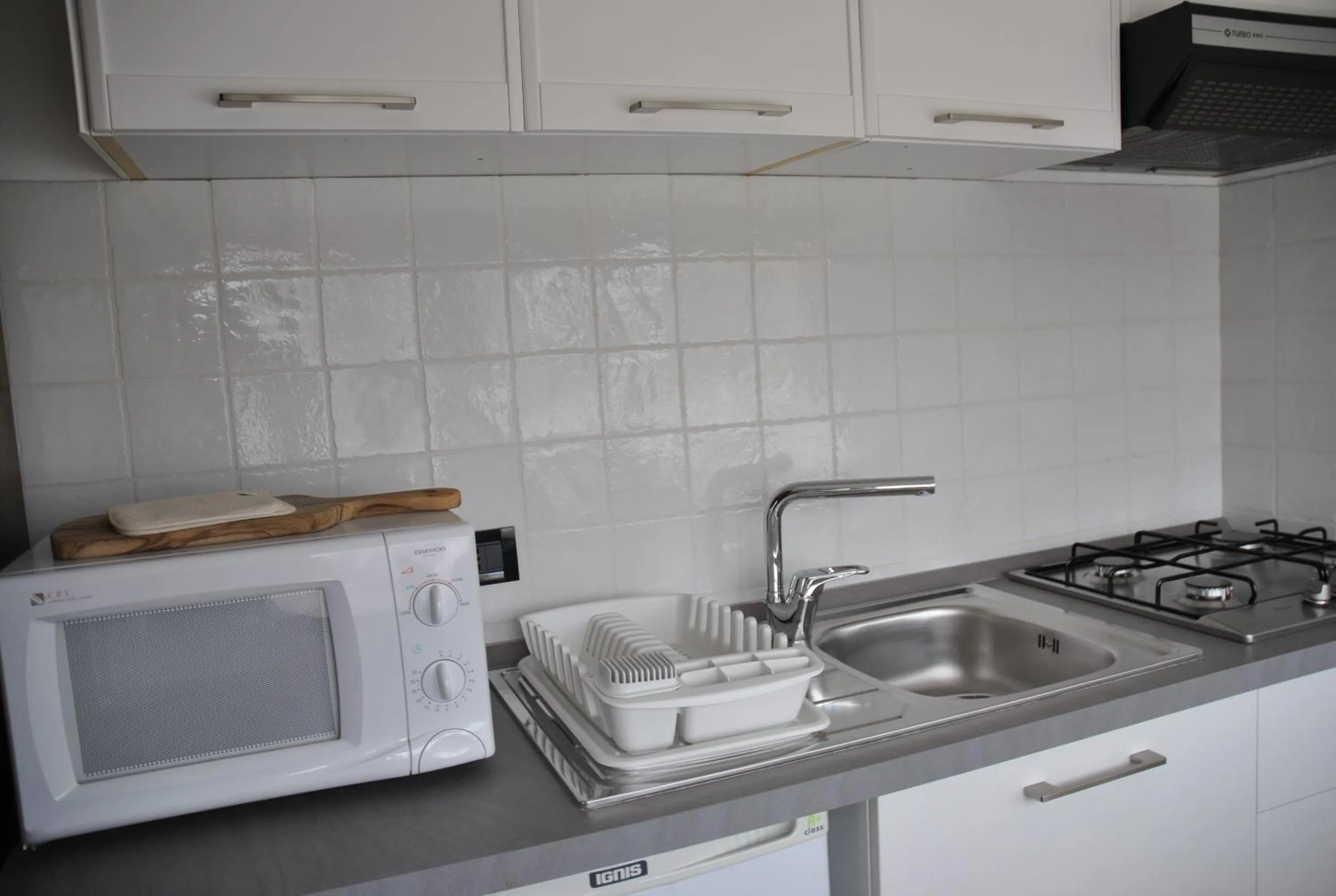 Kitchen or kitchenette in Podere La Paolina