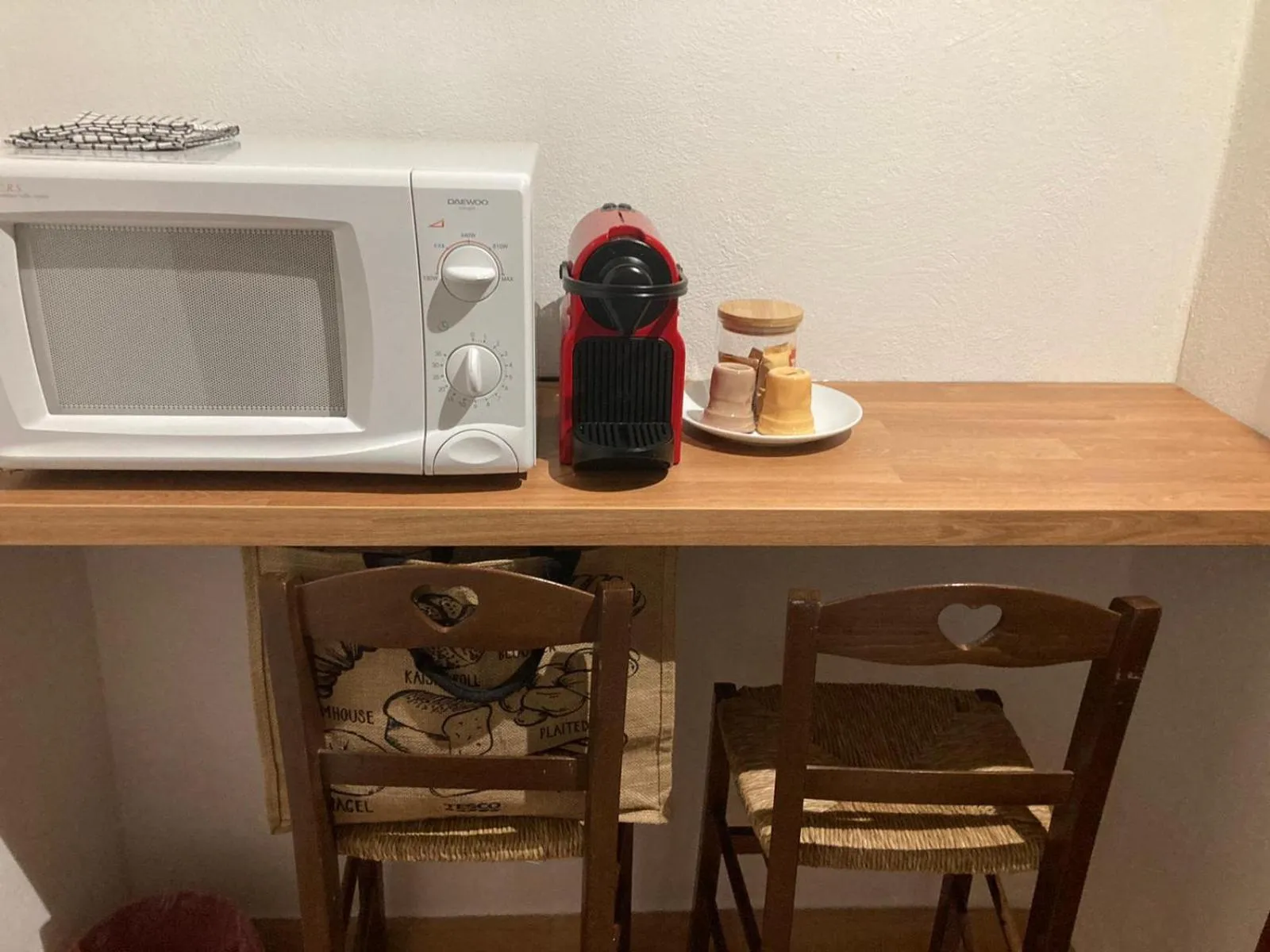 Coffee/tea facilities in Podere La Paolina