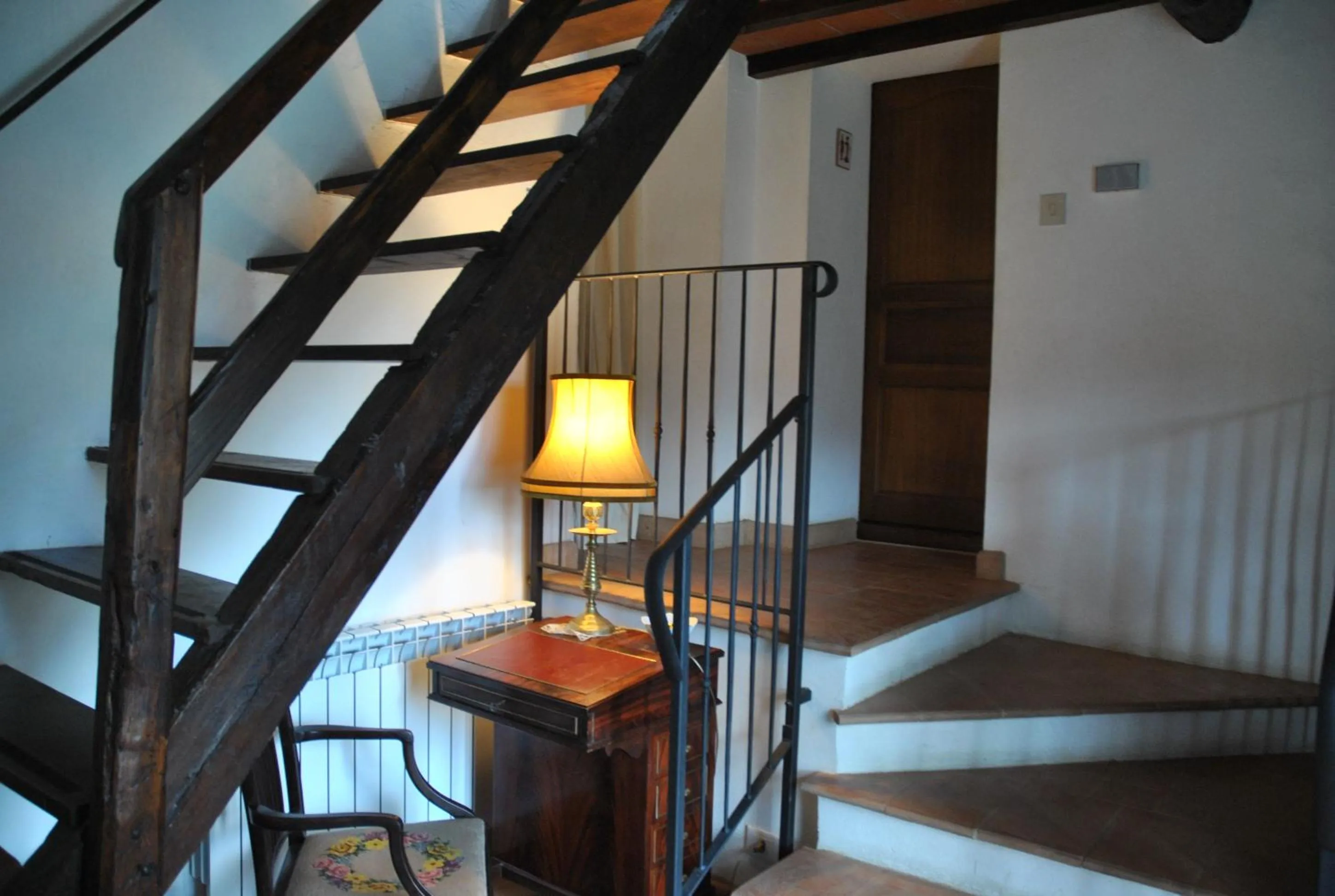 Living room in Podere La Paolina