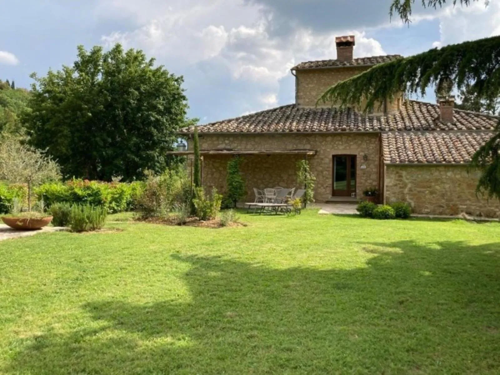 Property building in Podere La Paolina
