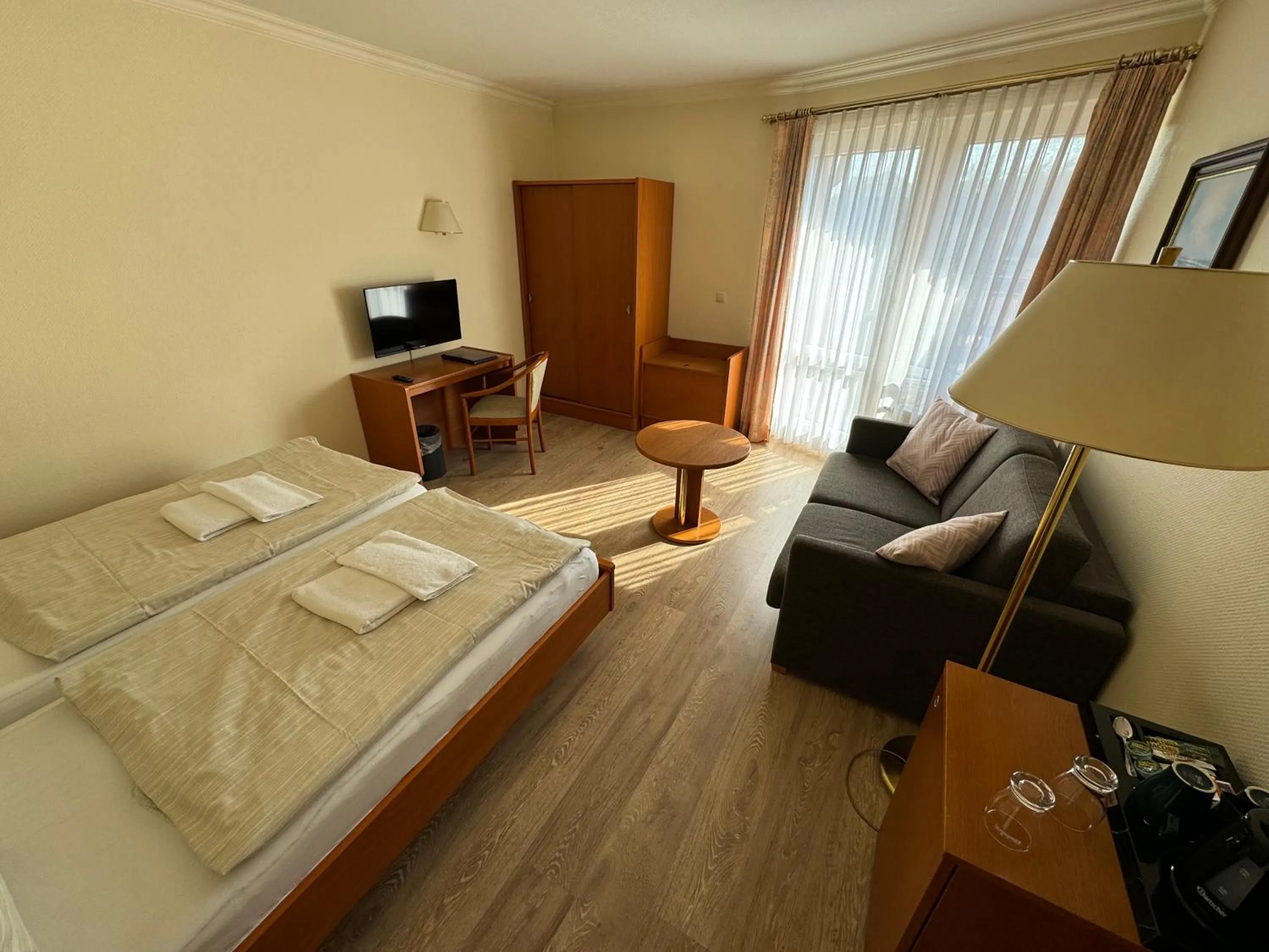Hotel garni SEESCHLÖSSCHEN