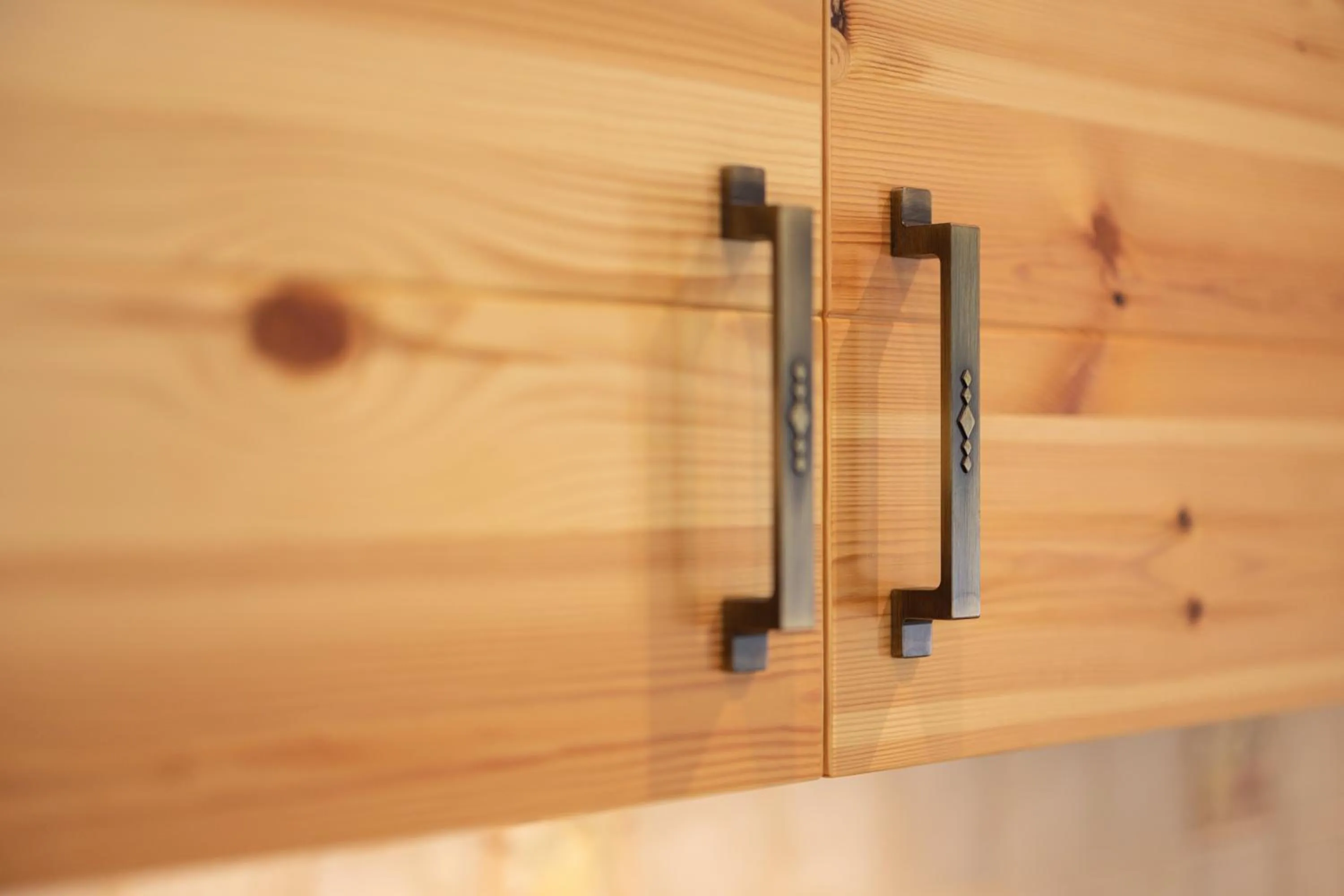 Decorative detail in PRIVILLAGE Stare - B&B