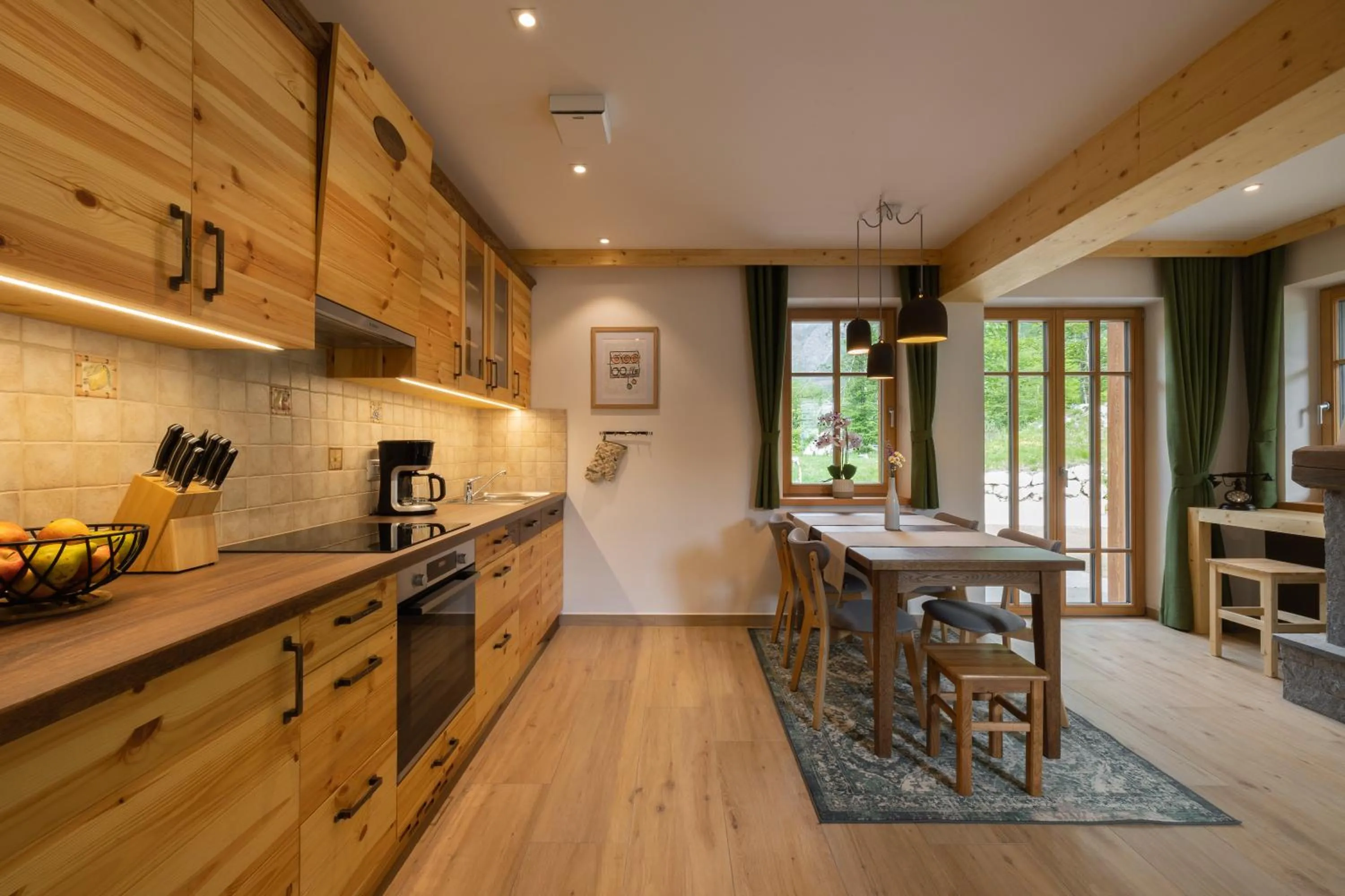 Coffee/tea facilities in PRIVILLAGE Stare - B&B