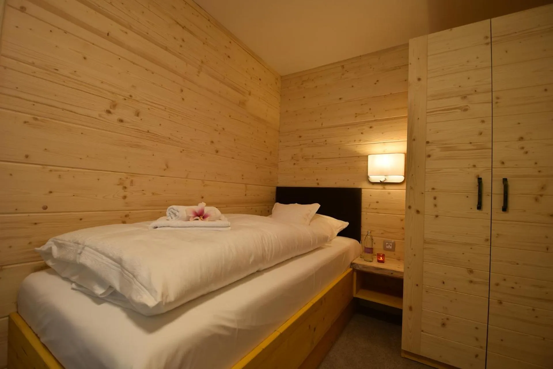 Bed in PRIVILLAGE Stare - B&B