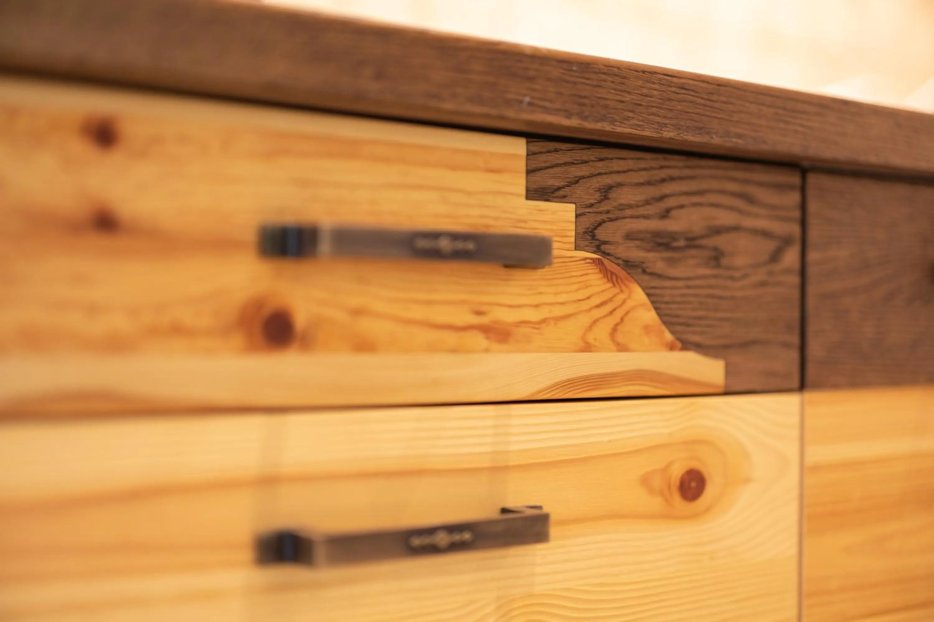 Decorative detail in PRIVILLAGE Stare - B&B