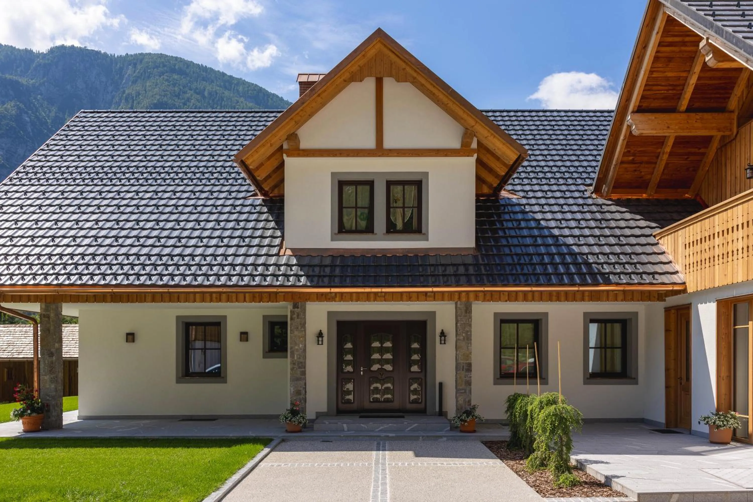 Property building in PRIVILLAGE Stare - B&B