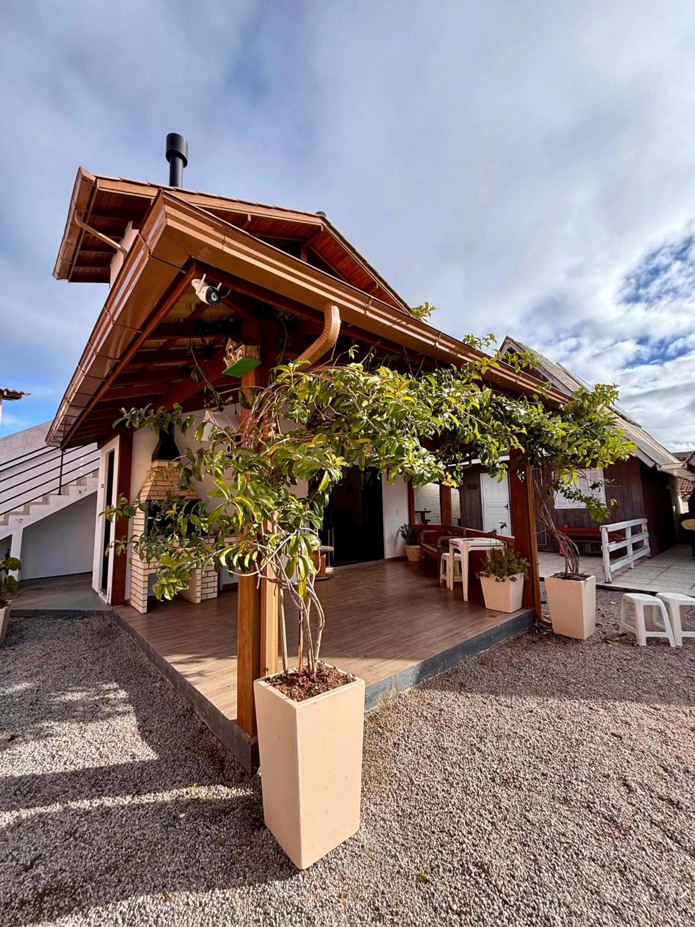 Cabanas da Vó Nena