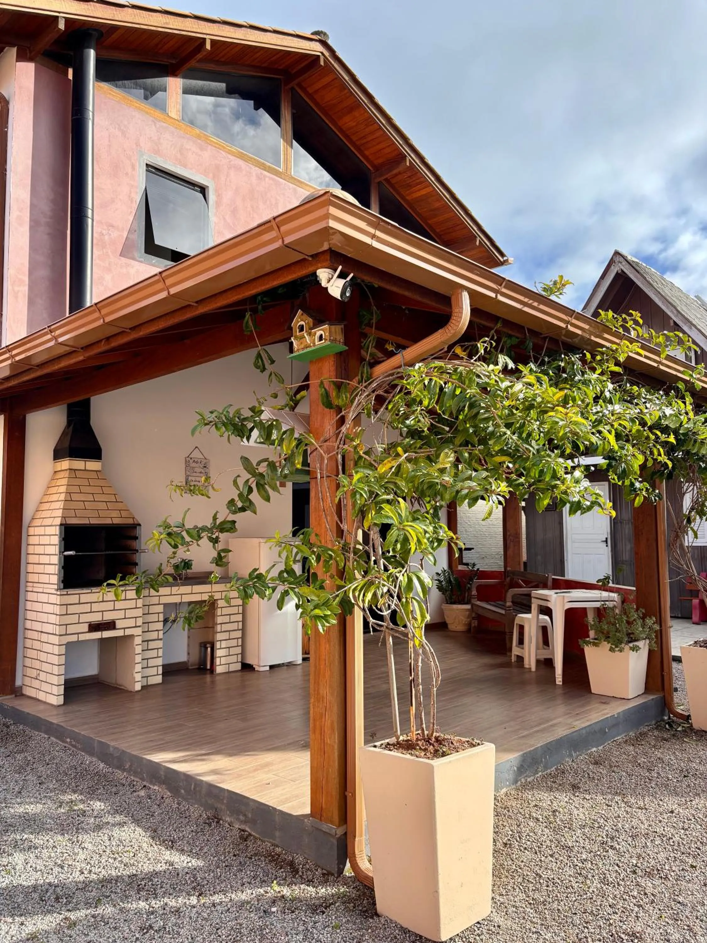 Cabanas da Vó Nena