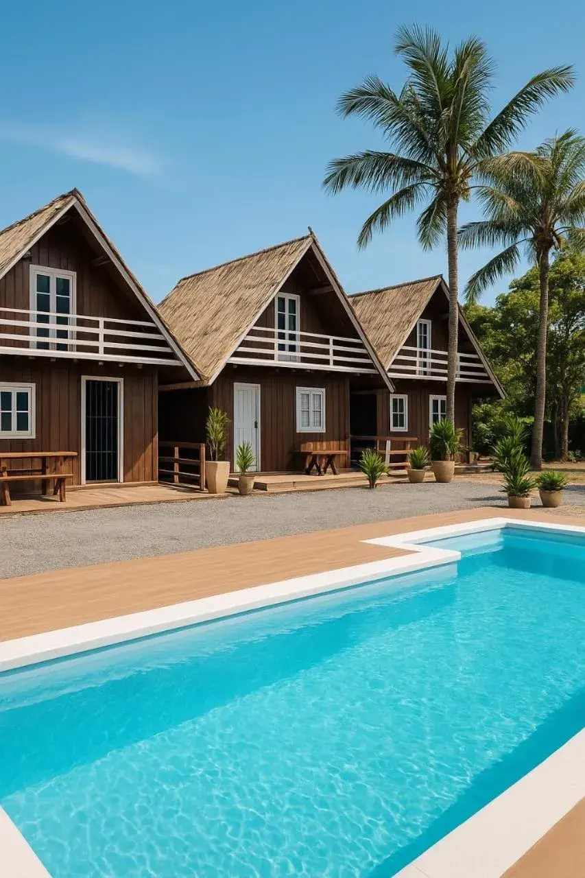 Cabanas da Vó Nena Cabanas da Vó Nena
