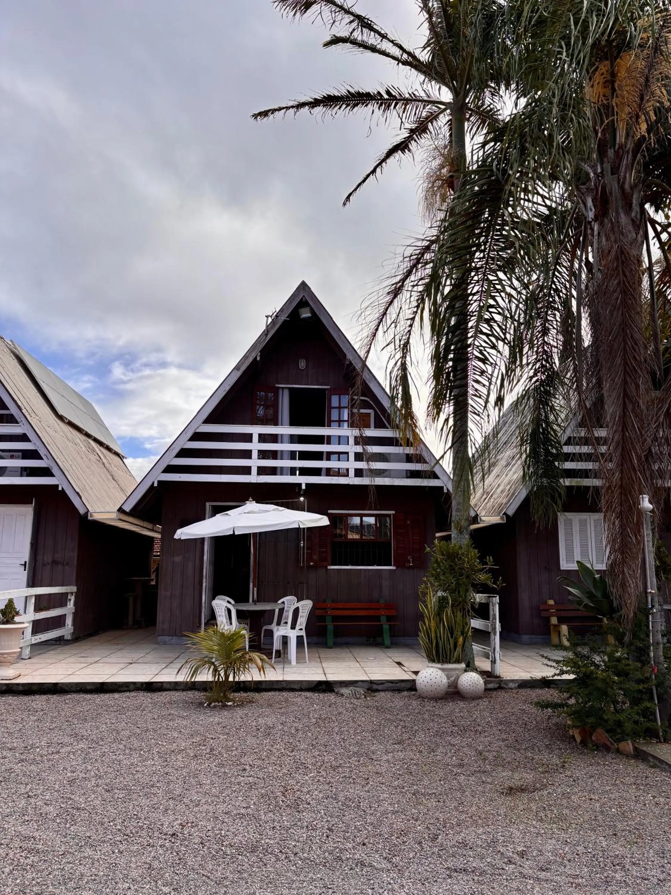 Cabanas da Vó Nena