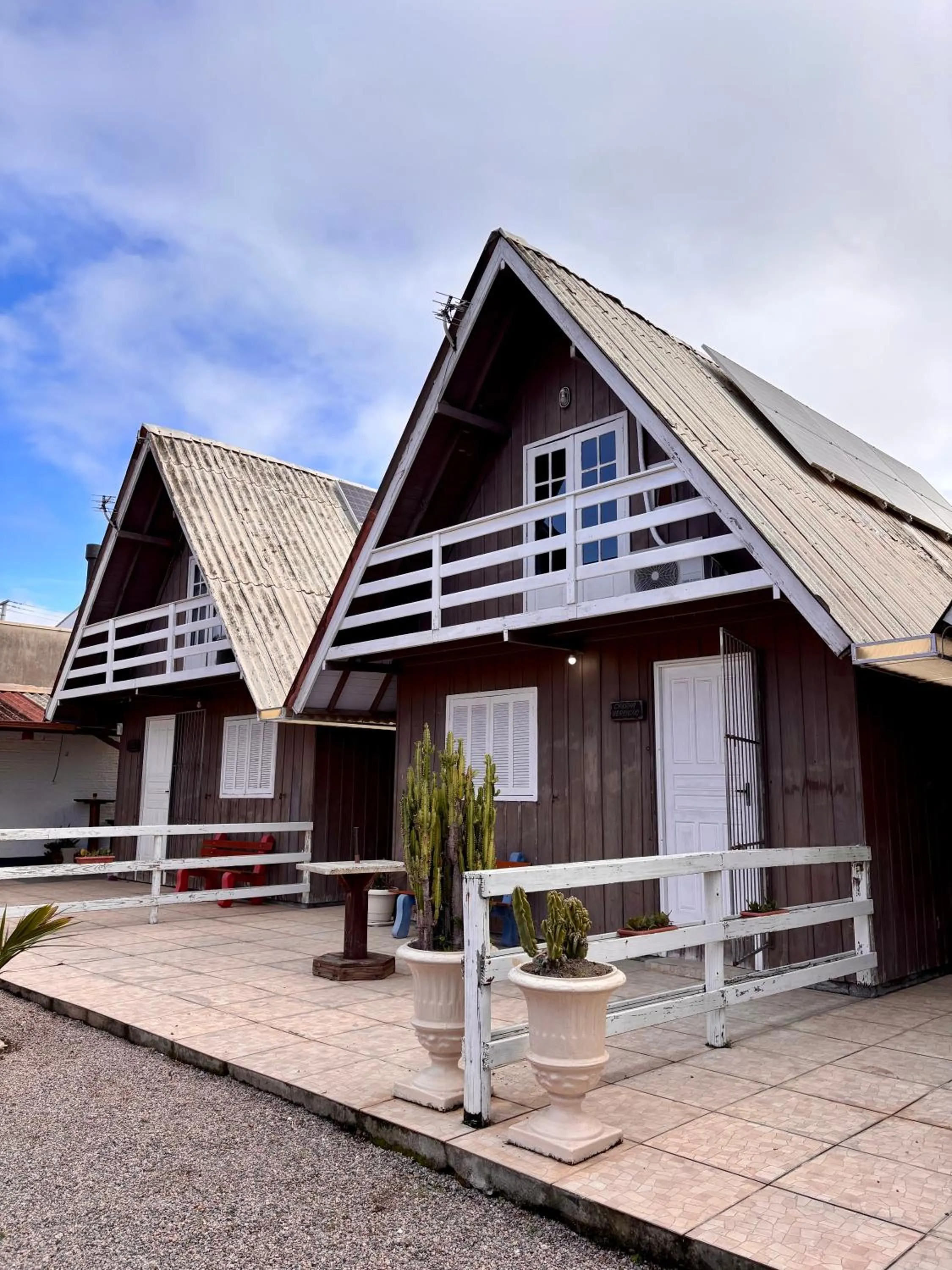 Cabanas da Vó Nena