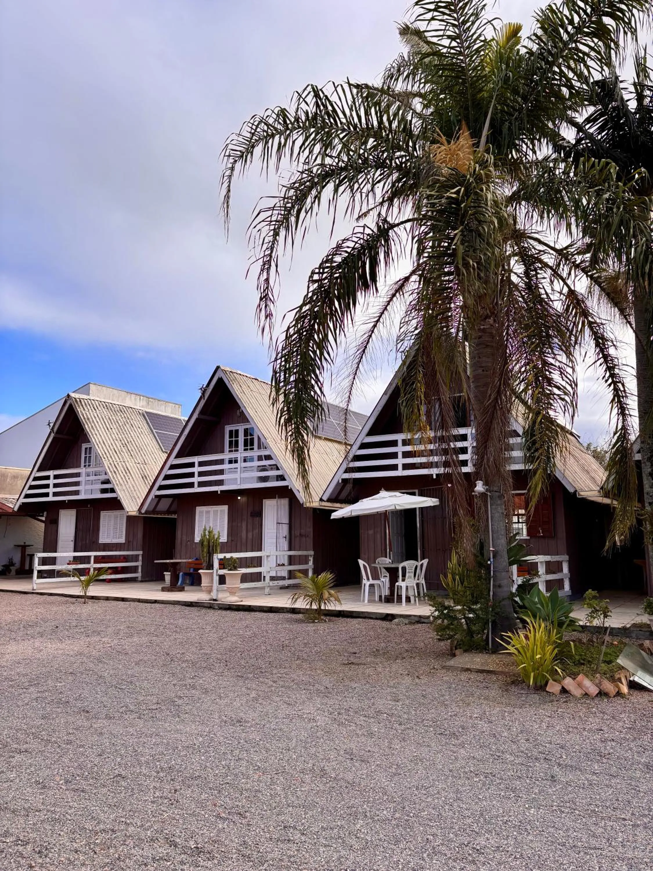 Cabanas da Vó Nena