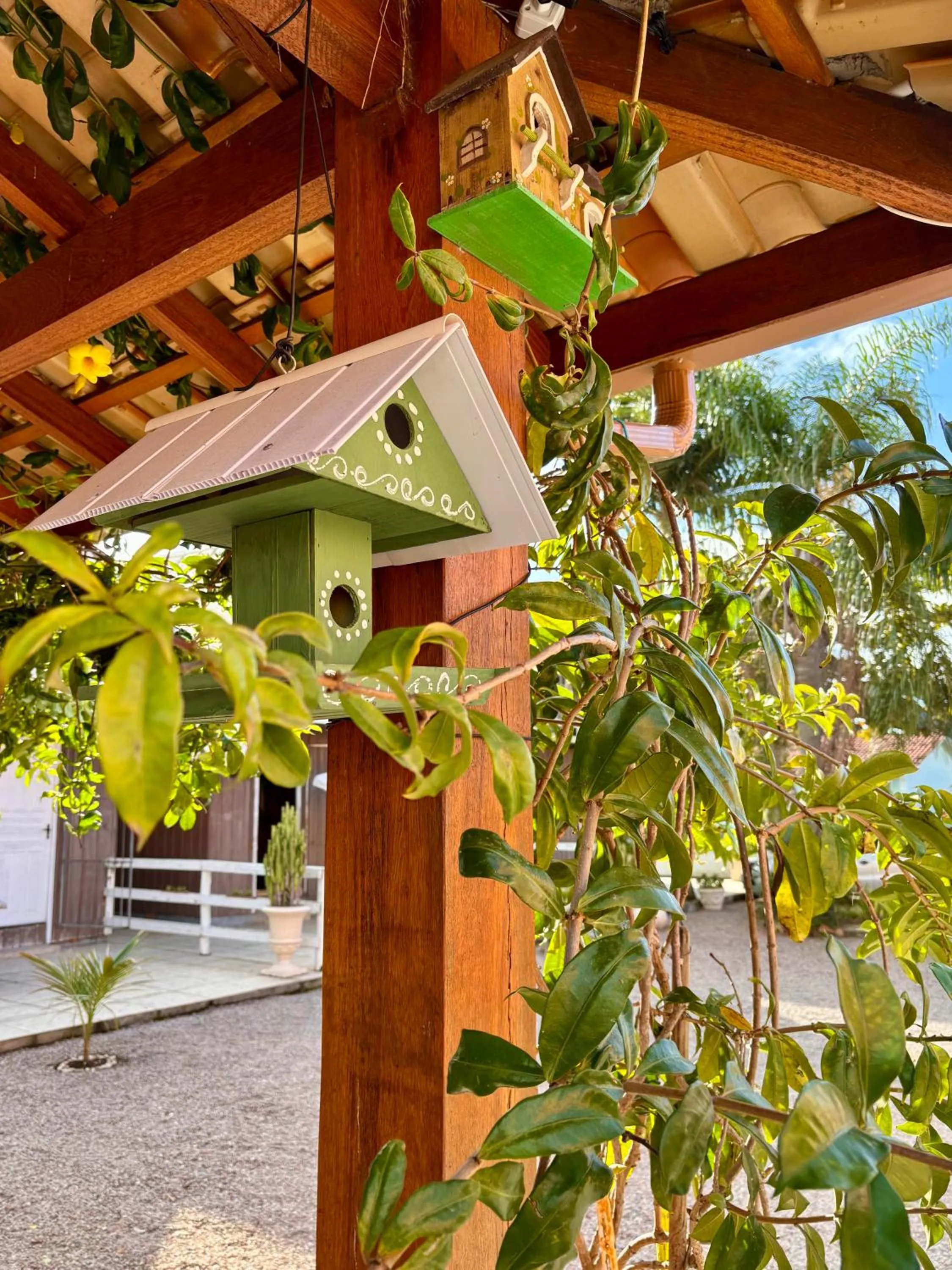 Cabanas da Vó Nena
