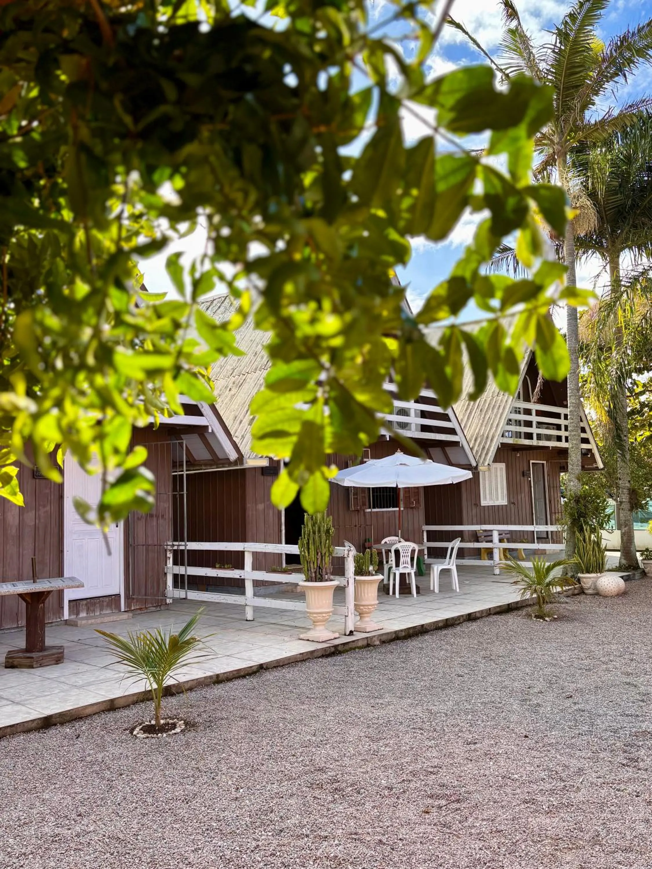 Cabanas da Vó Nena