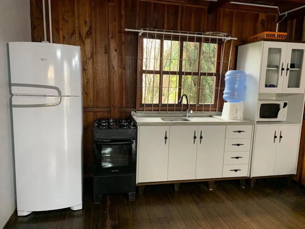 Cabanas da Vó Nena