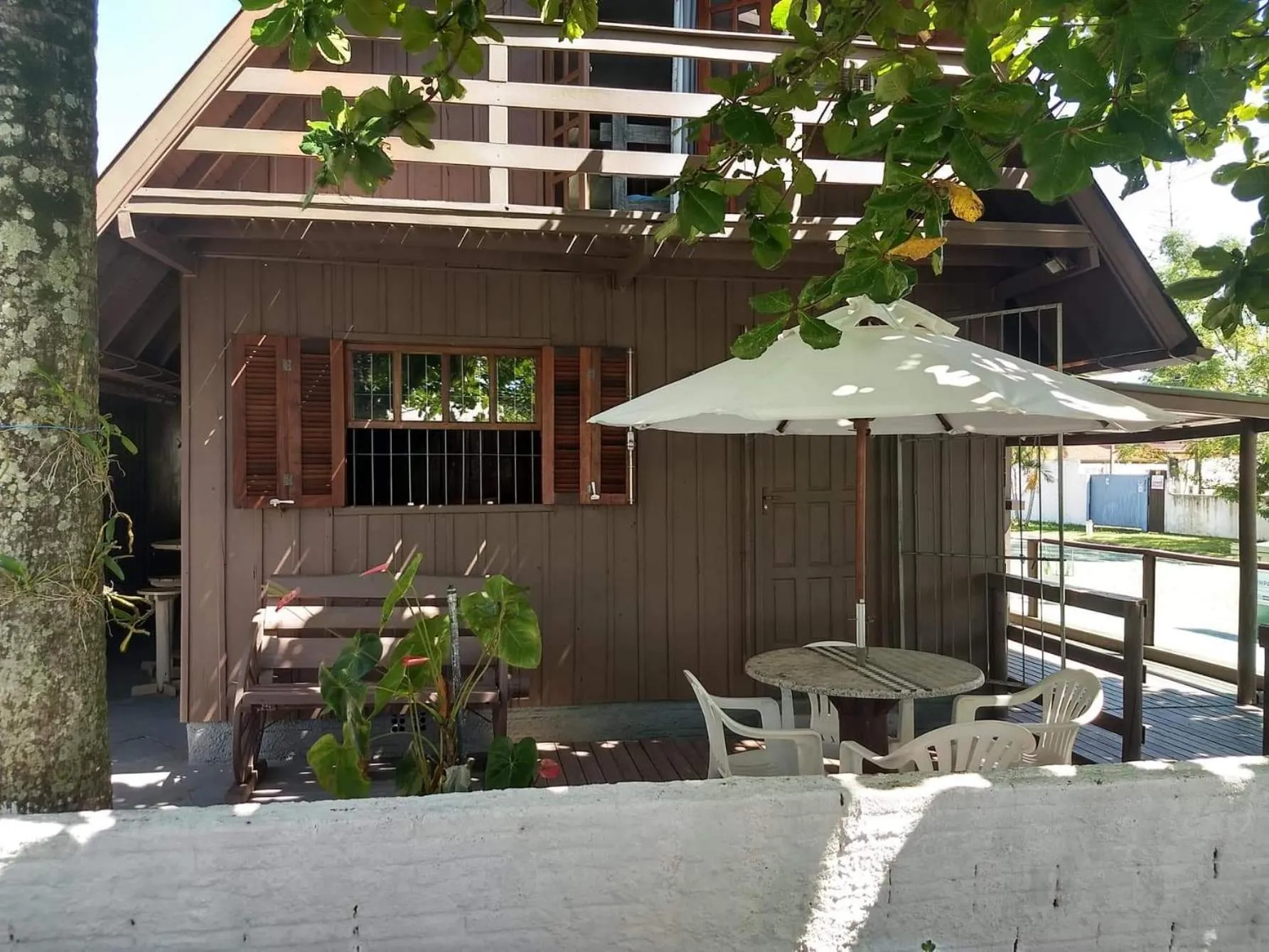 Cabanas da Vó Nena