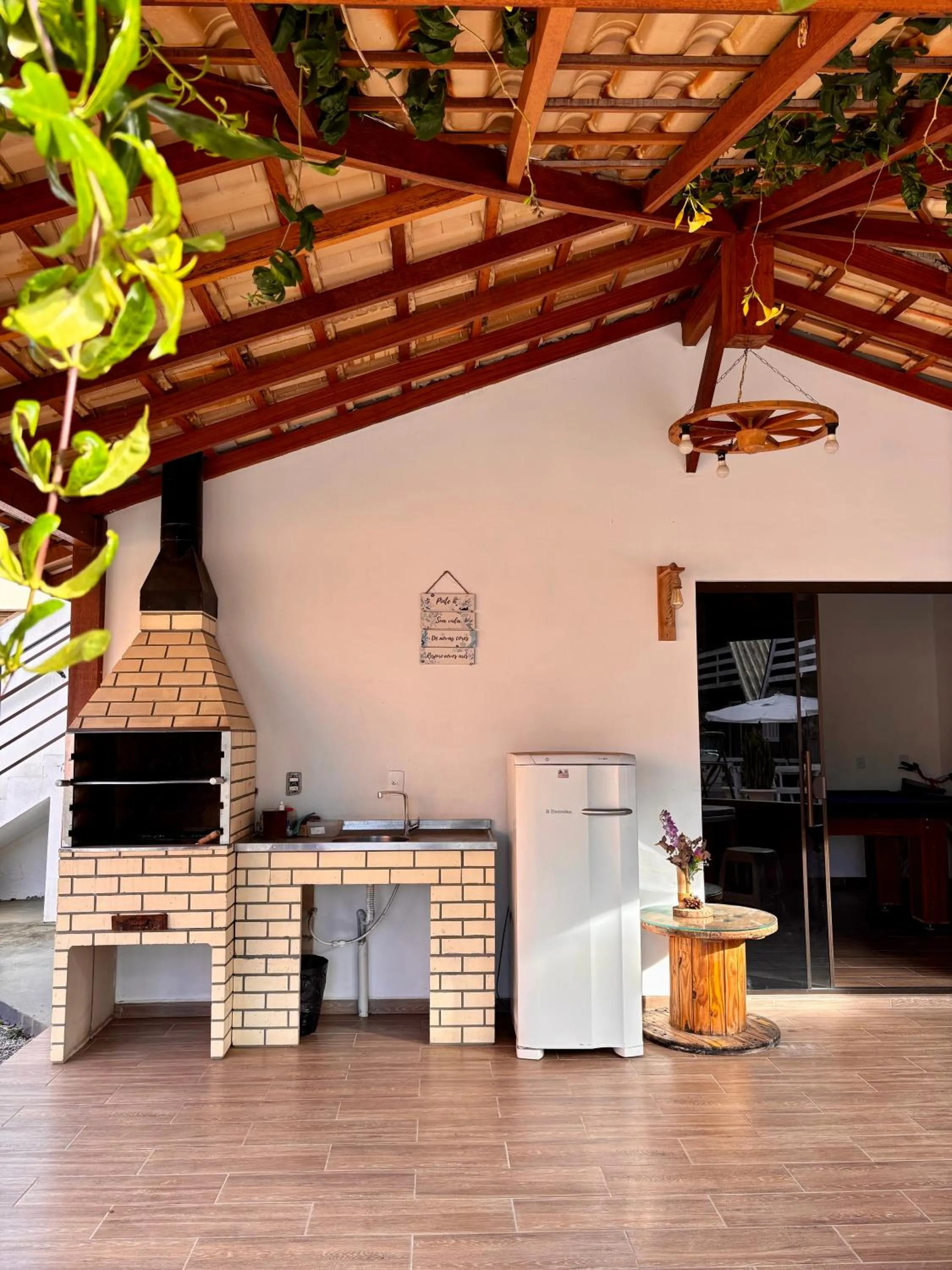 Cabanas da Vó Nena