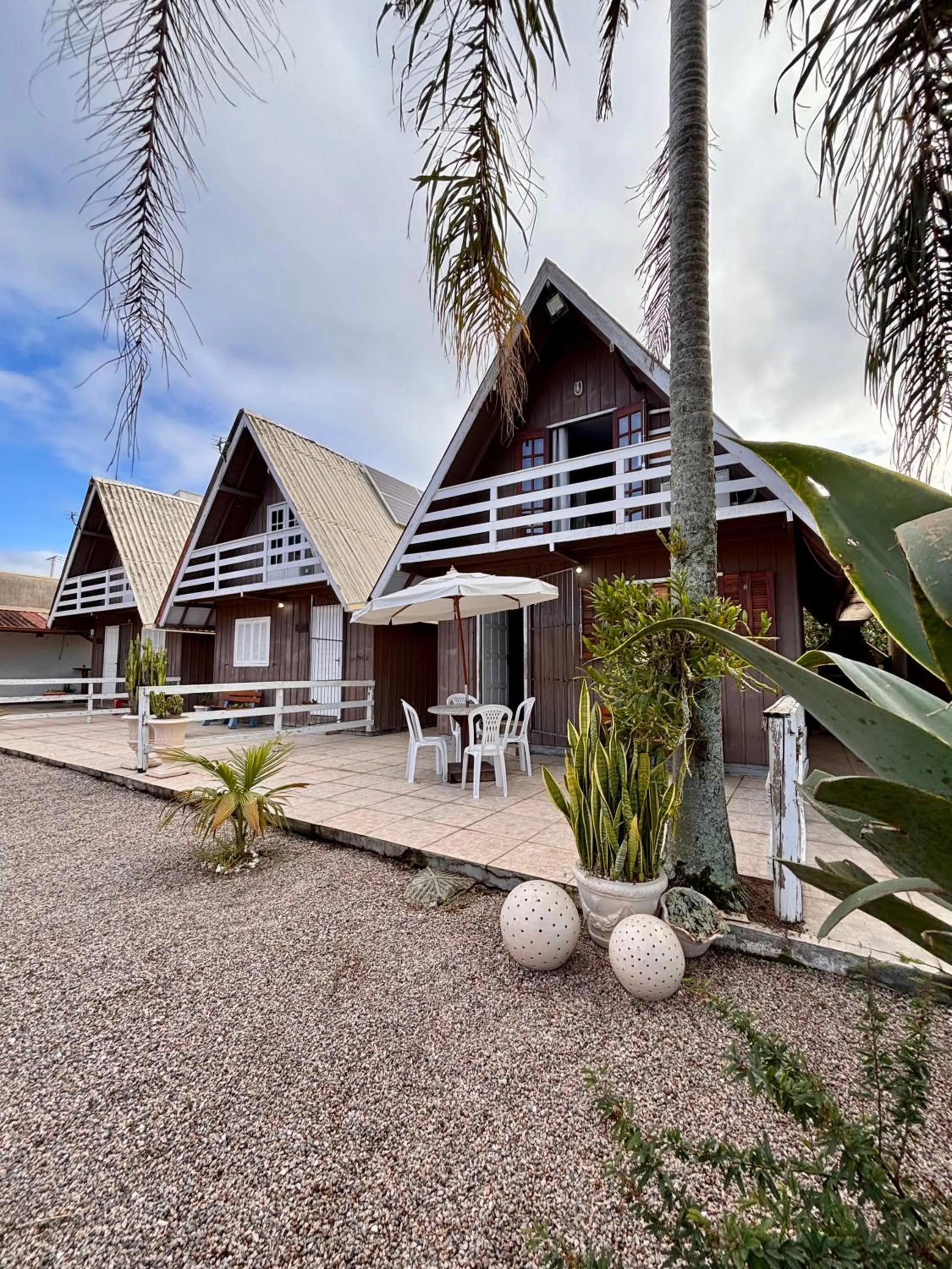 Cabanas da Vó Nena