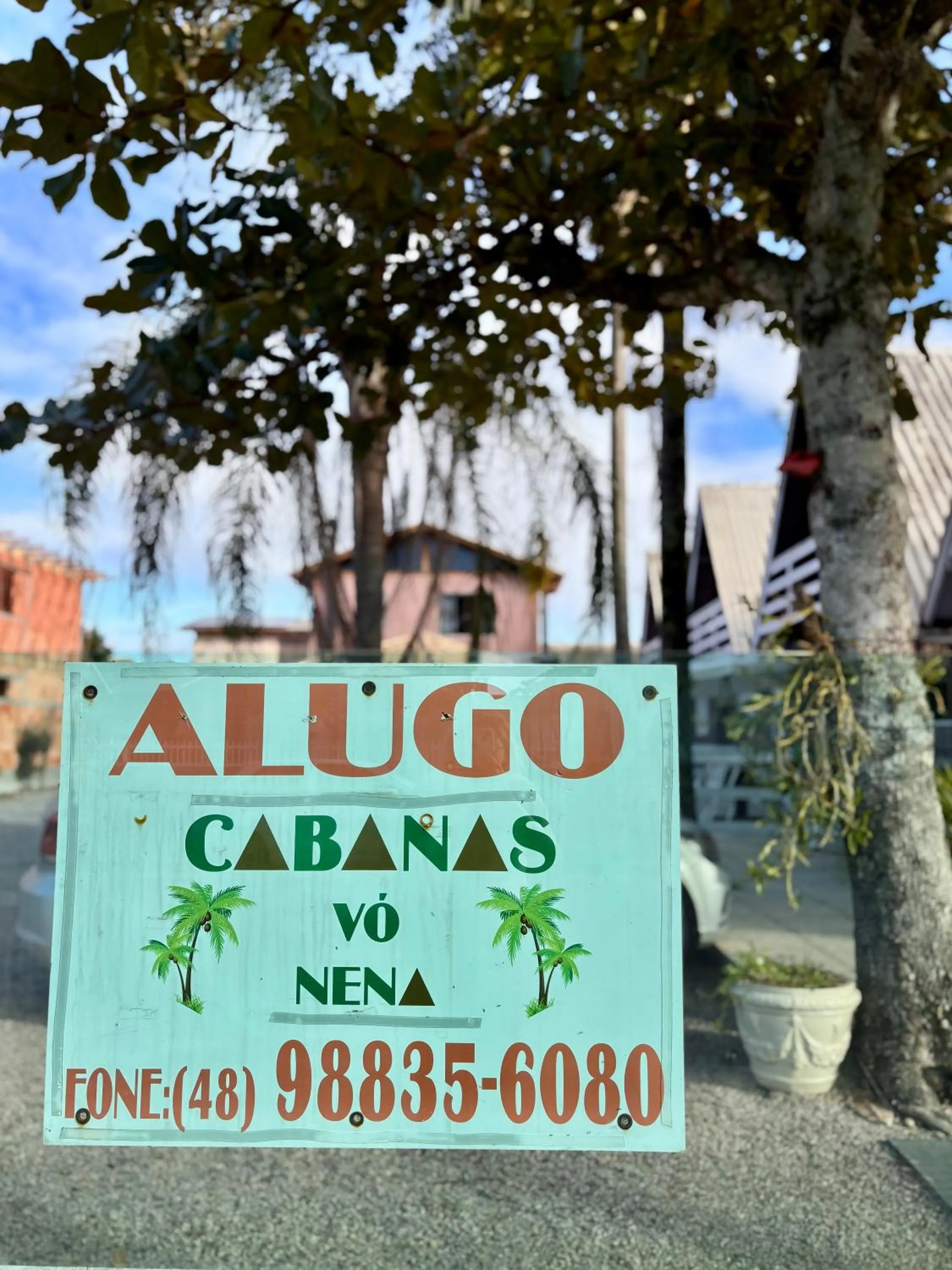 Cabanas da Vó Nena