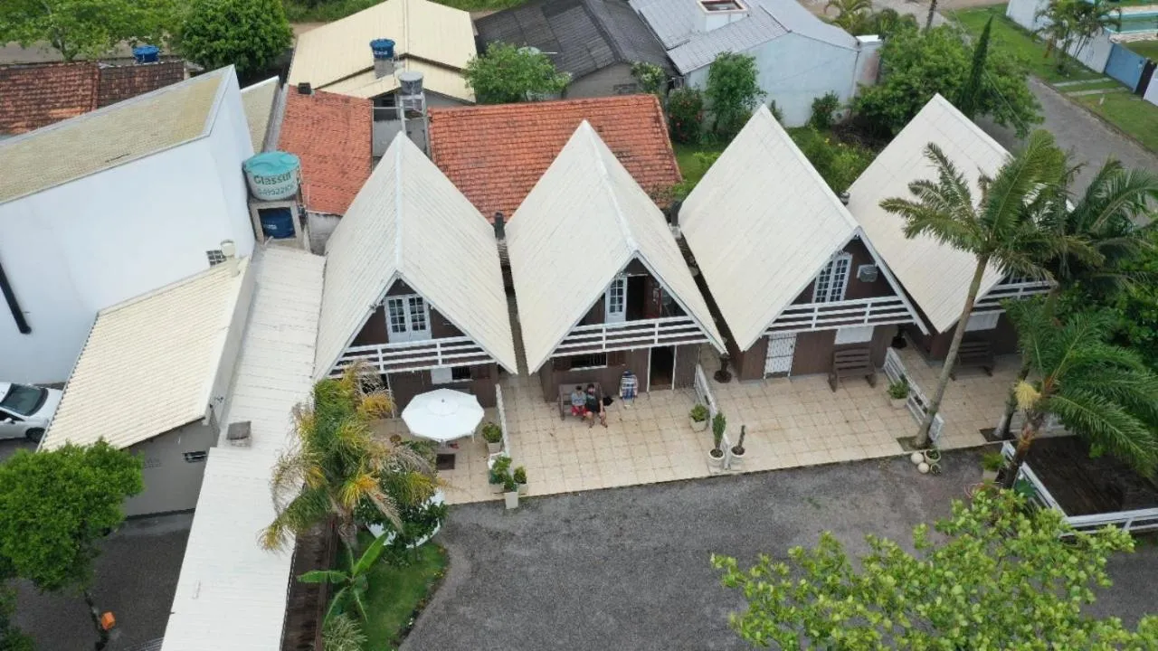 Cabanas da Vó Nena