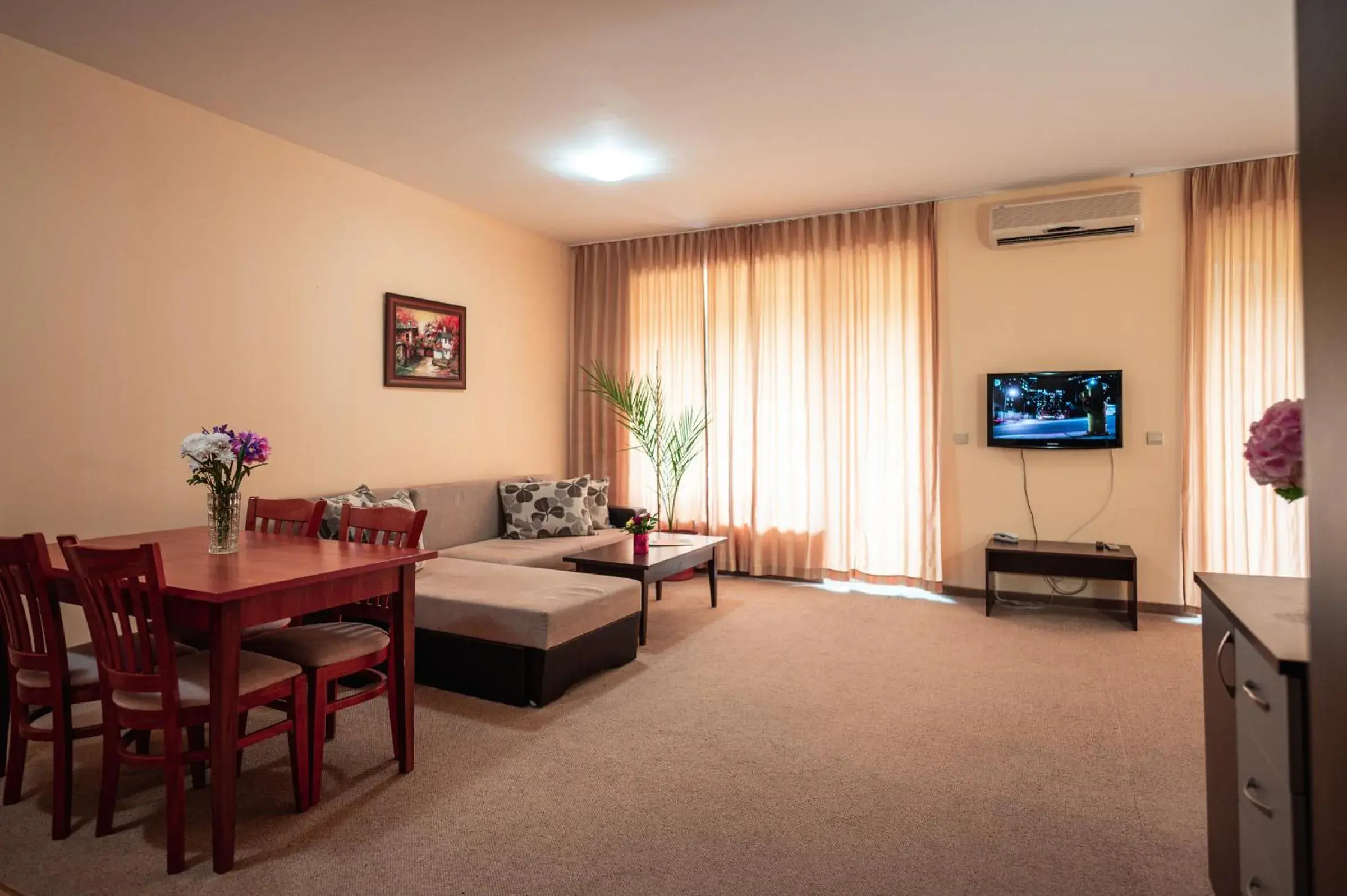 Studio in Hotel Paradise Green Park Studio in Hotel Paradise Green Park