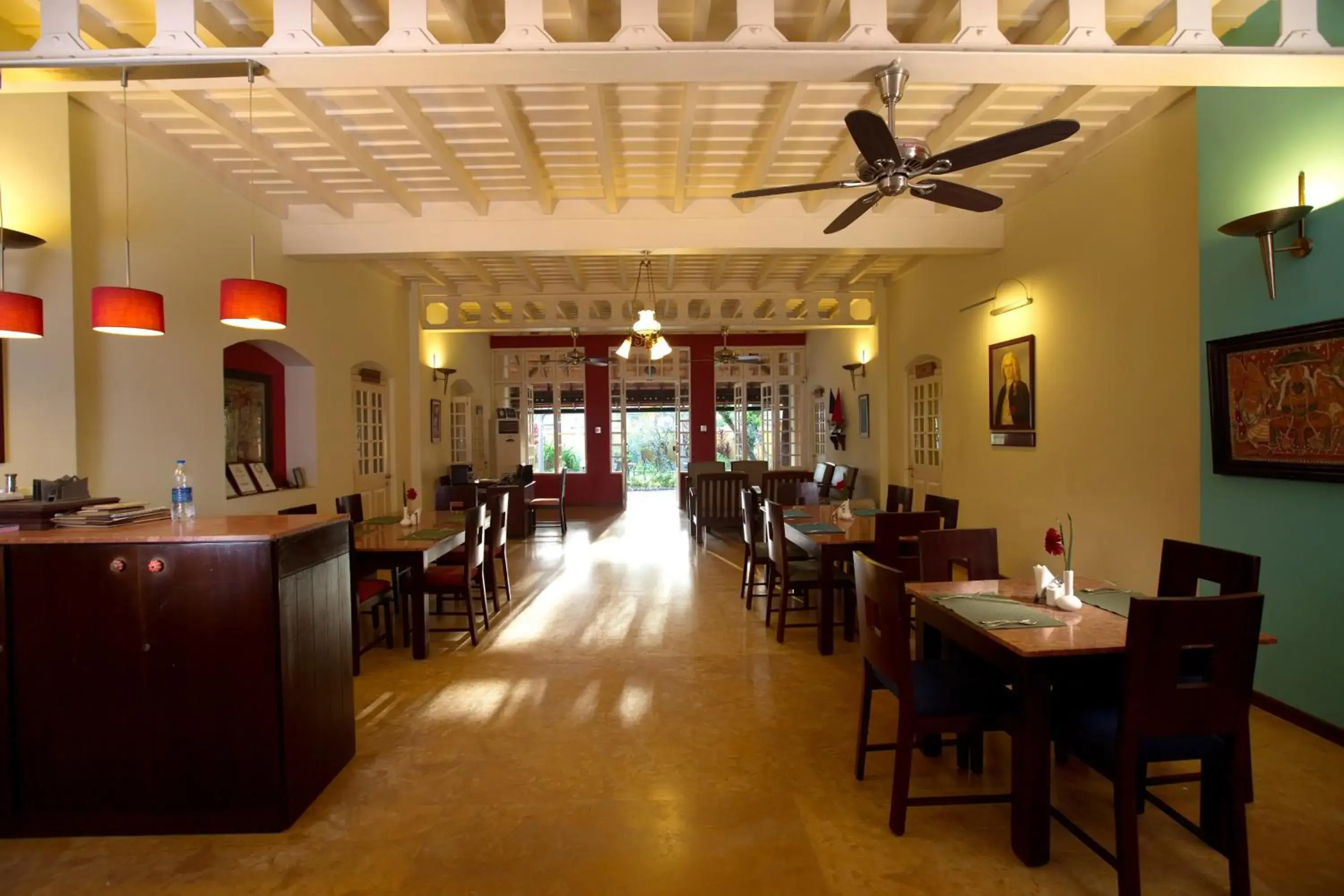 Restaurant/places to eat in Tea Bungalow Restaurant/places to eat in Tea Bungalow