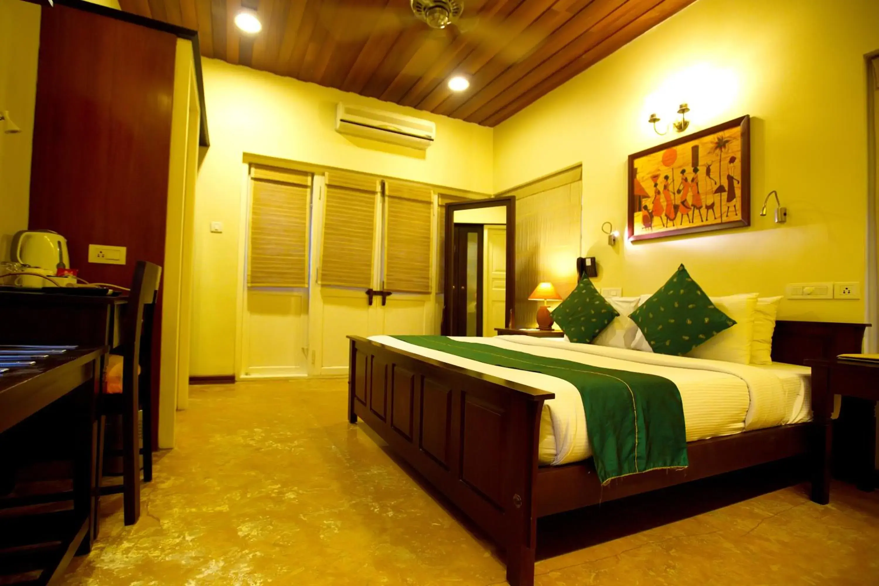 Photo of the whole room, Bed in Tea Bungalow Photo of the whole room, Bed in Tea Bungalow