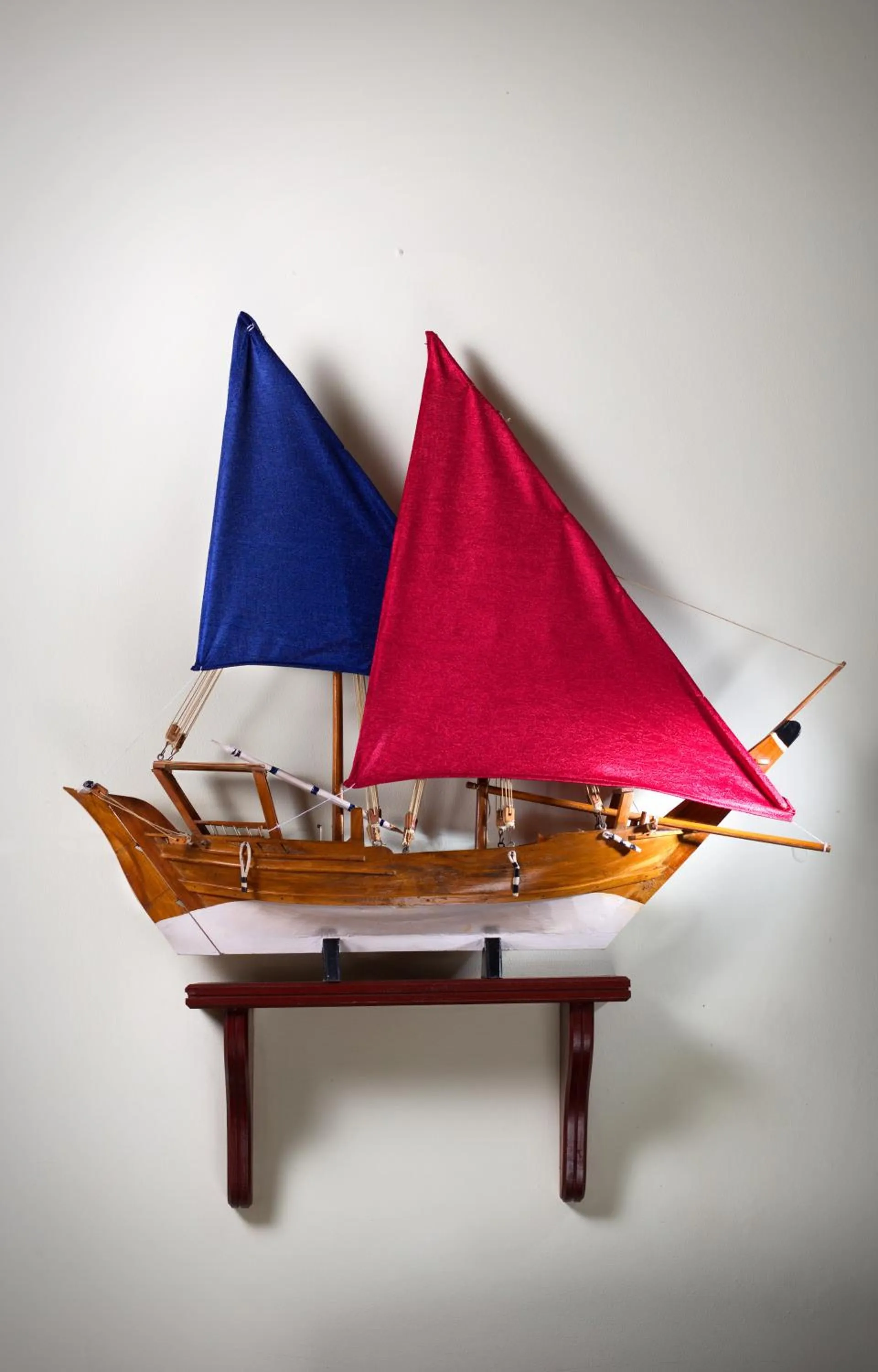 Decorative detail in Tea Bungalow