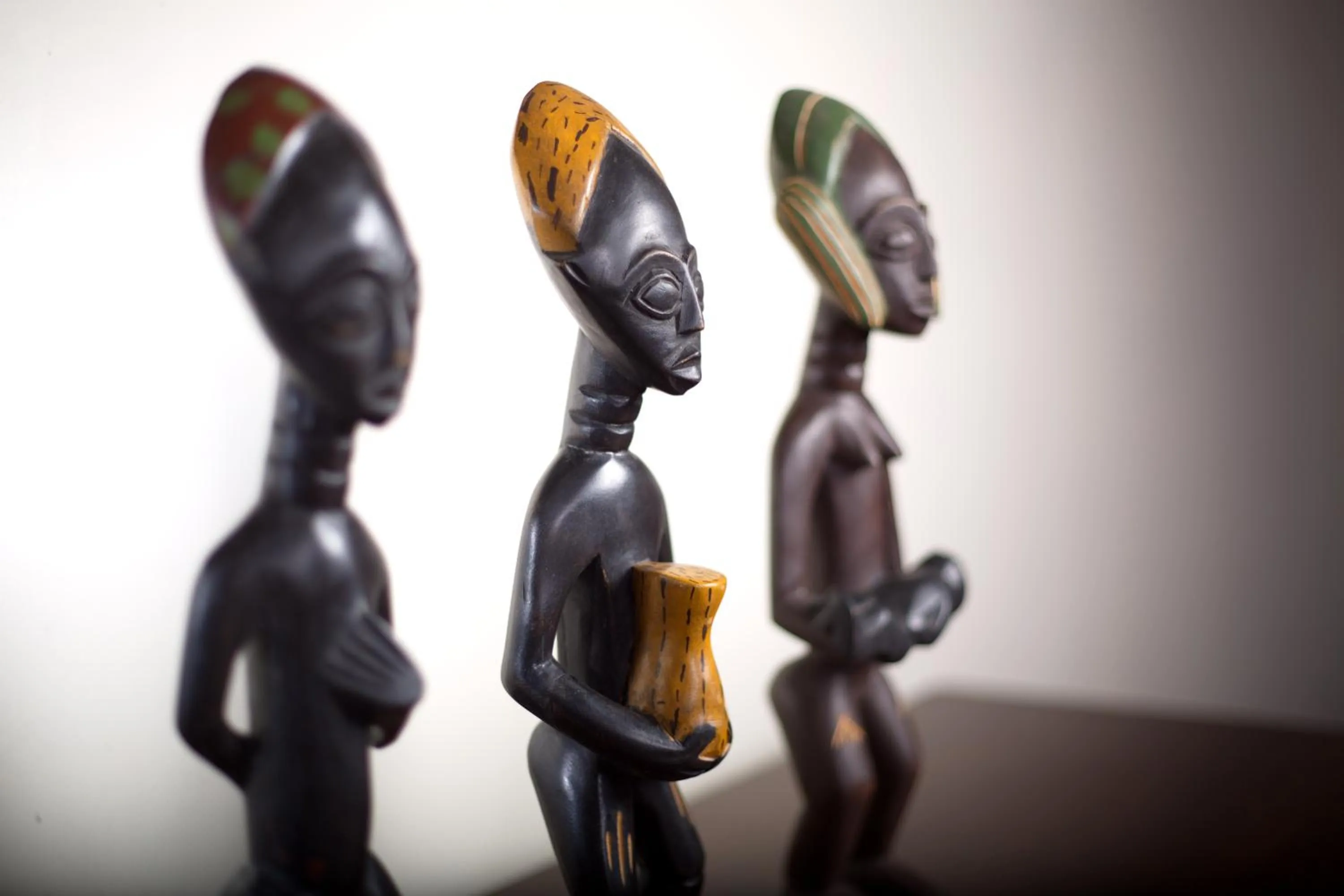 Decorative detail in Tea Bungalow