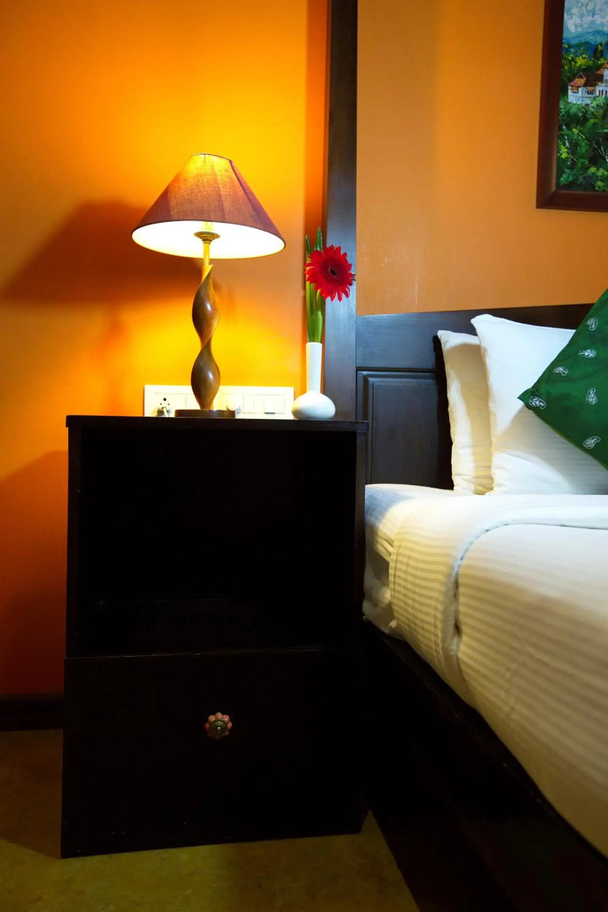 Bedroom, Bed in Tea Bungalow Bedroom, Bed in Tea Bungalow