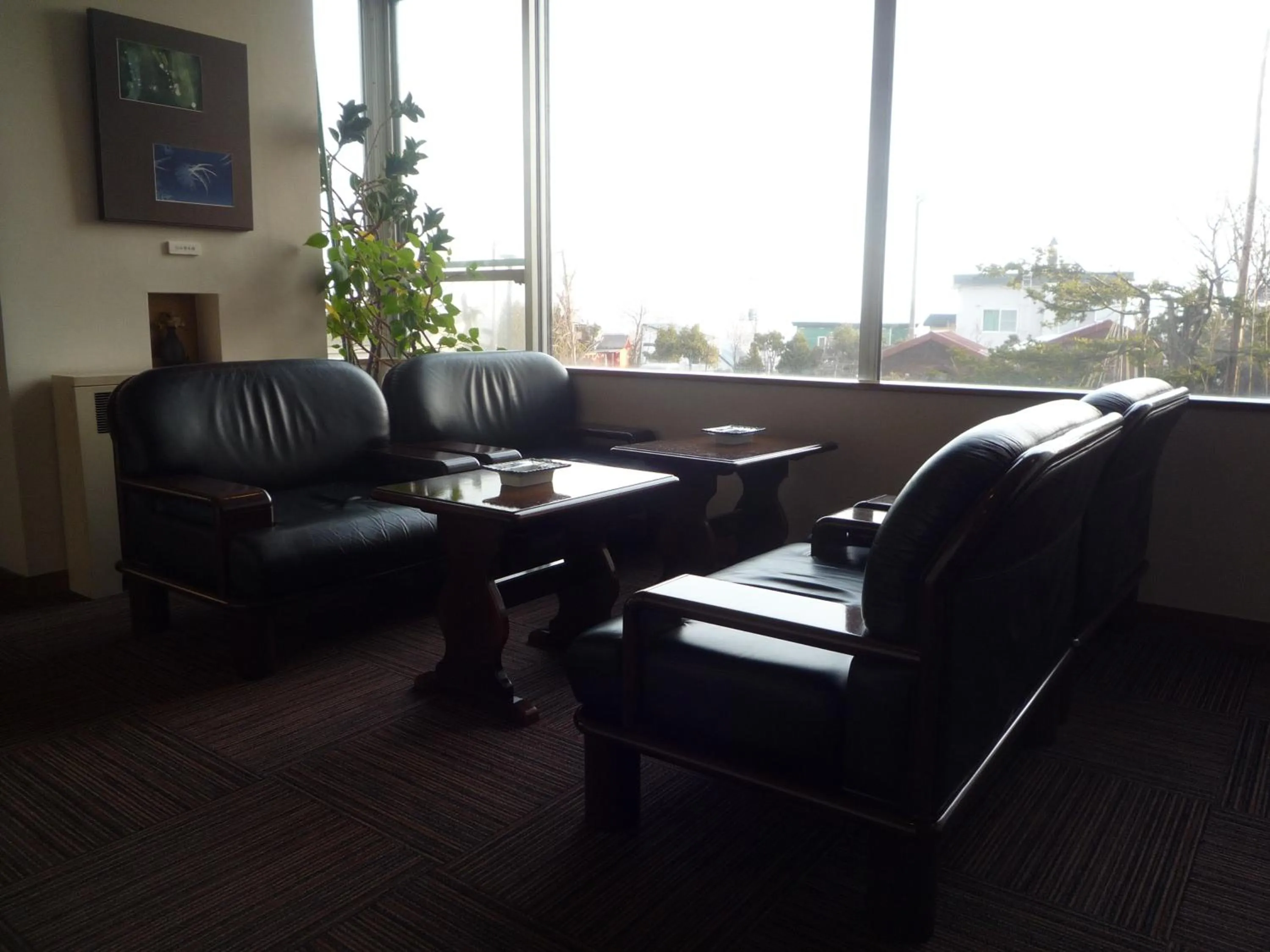 Lobby or reception in Senshoen