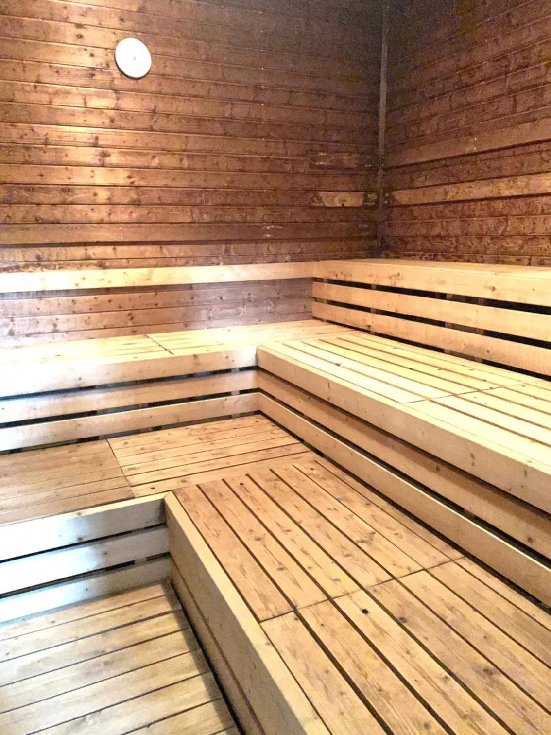 Sauna in Senshoen