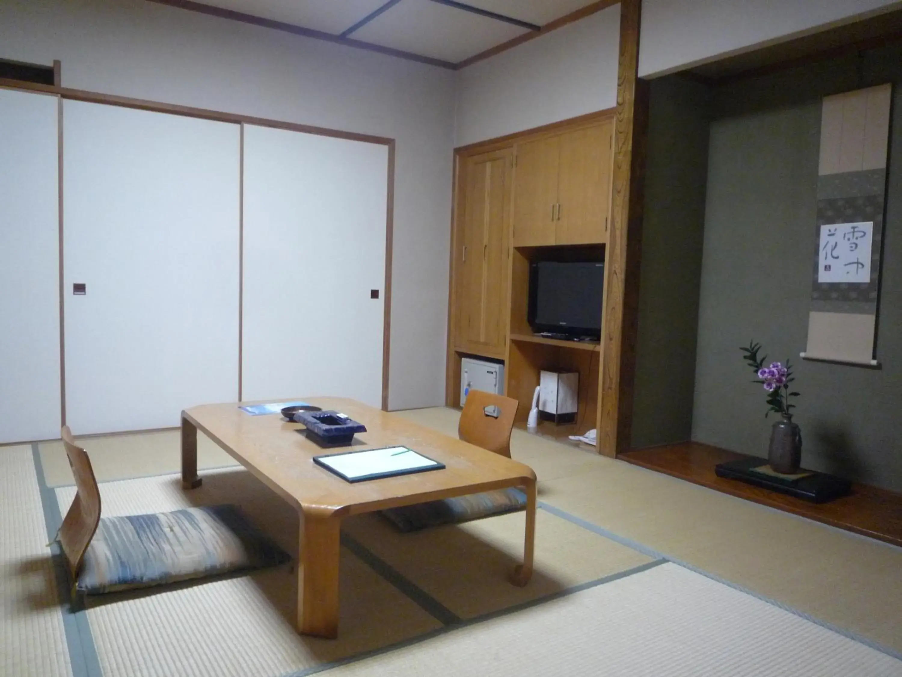 Photo of the whole room in Senshoen Photo of the whole room in Senshoen