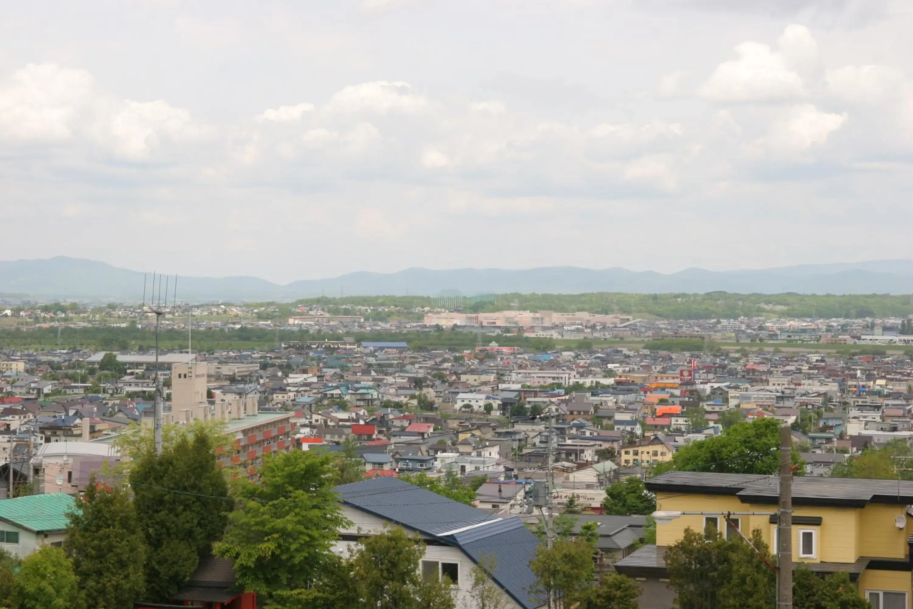 View (from property/room) in Senshoen View (from property/room) in Senshoen